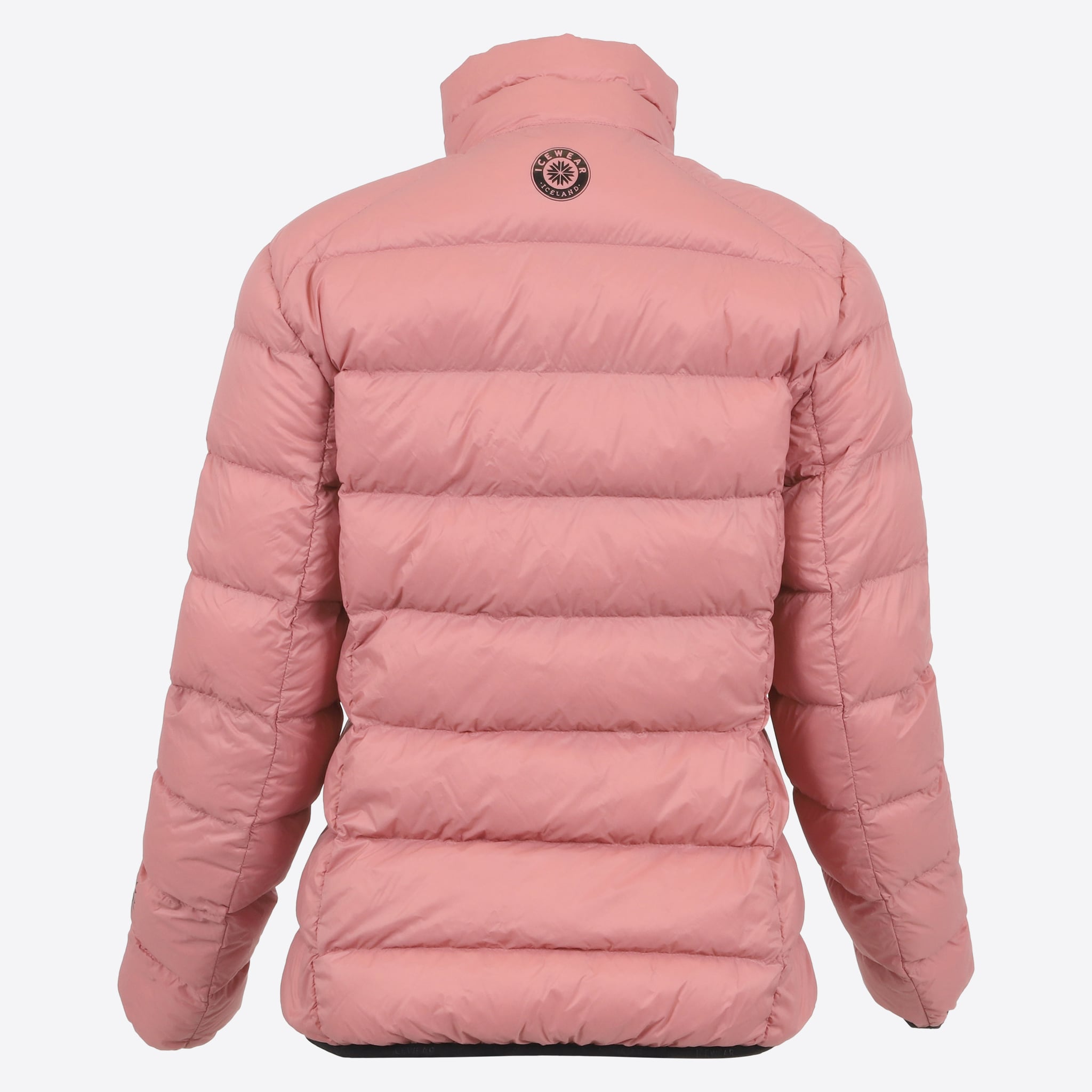 Janet warme down jacke für damen