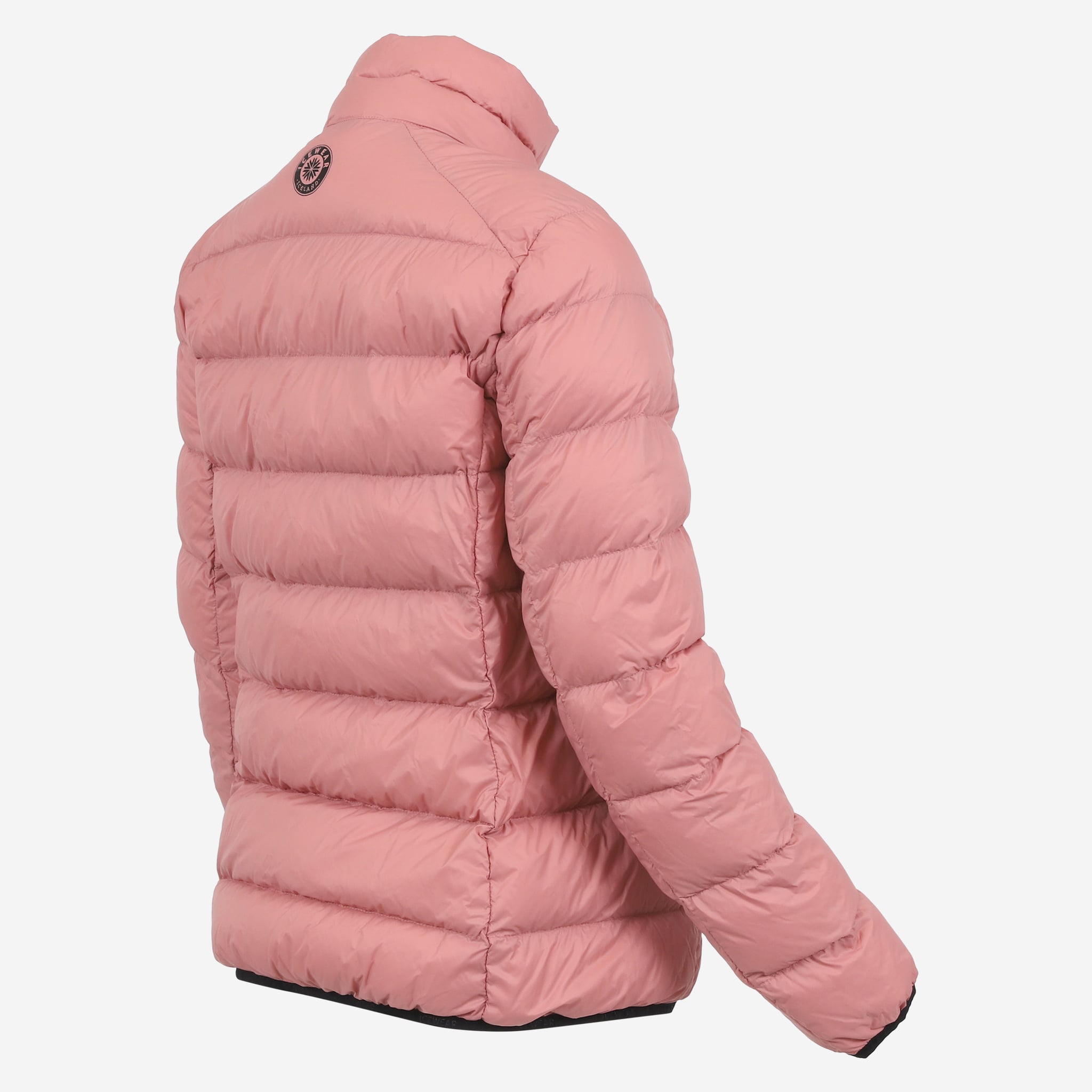Janet warme down jacke für damen