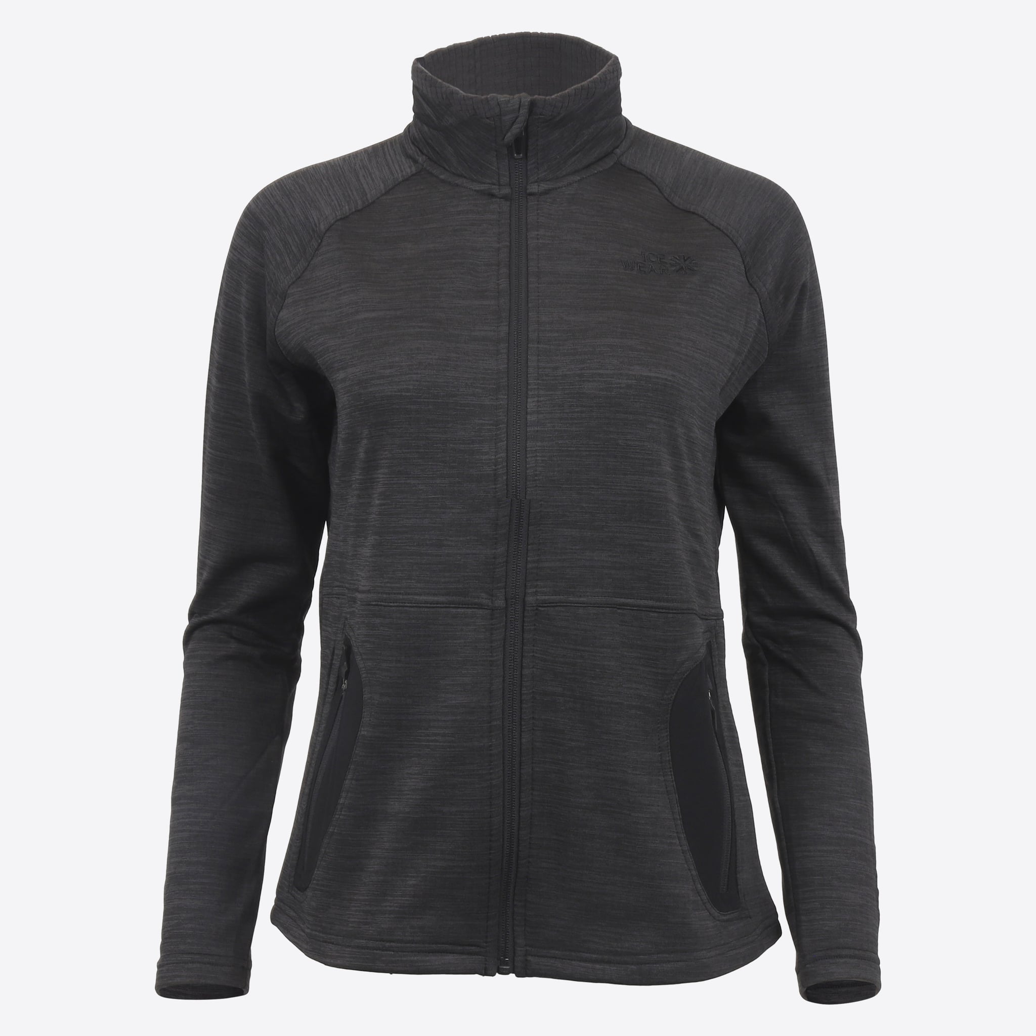 Björg Damen Fleecejacke