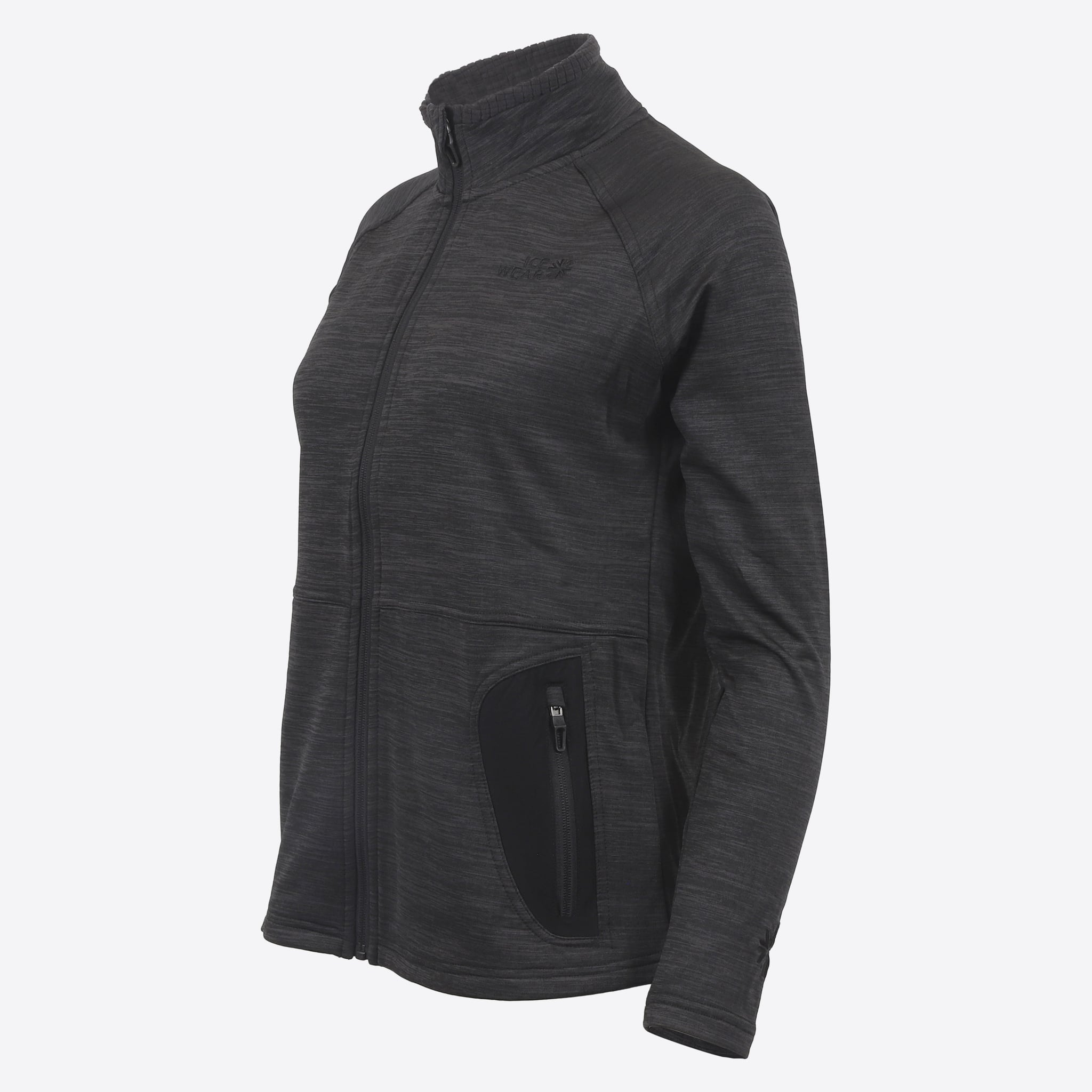 Björg Damen Fleecejacke