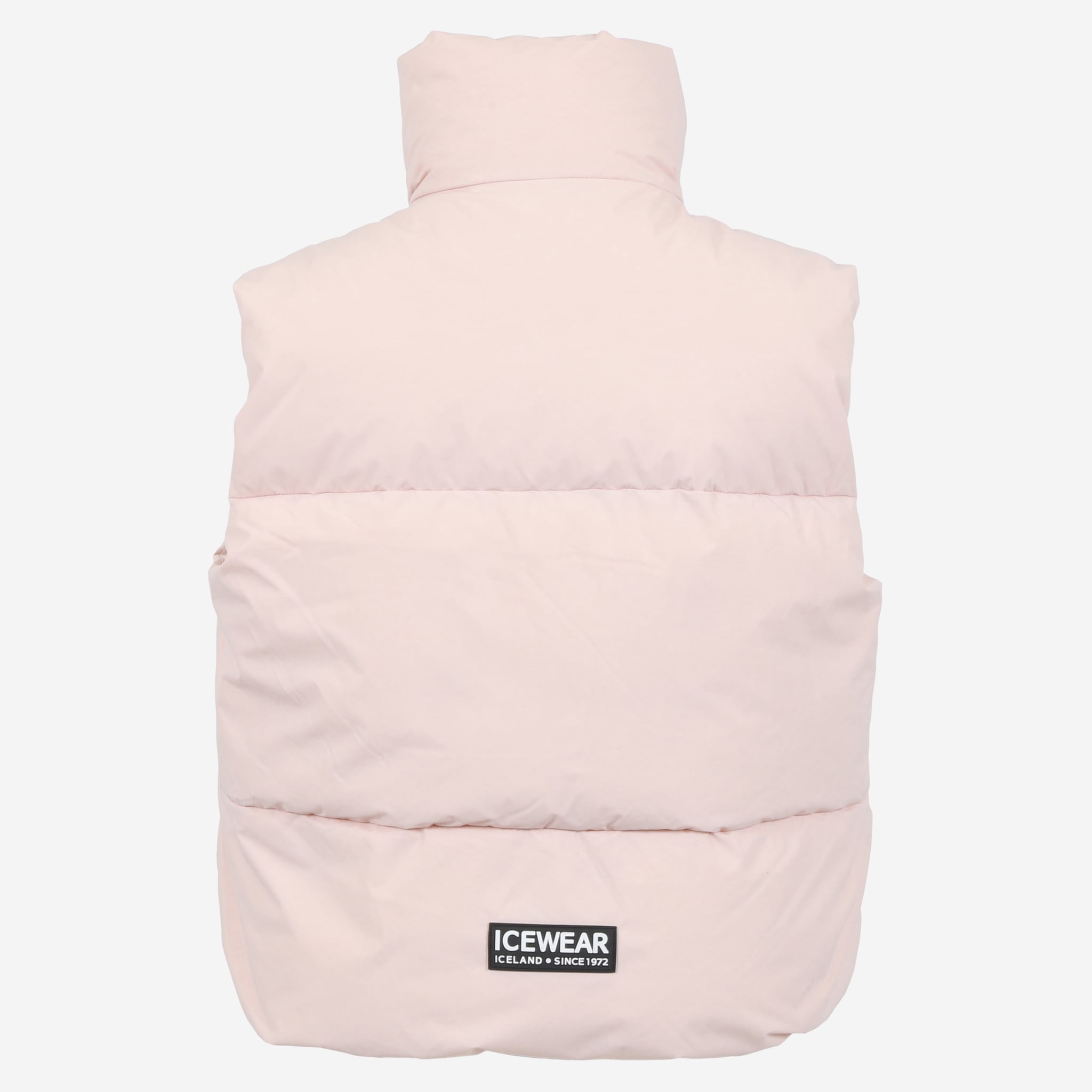 Borg down vest