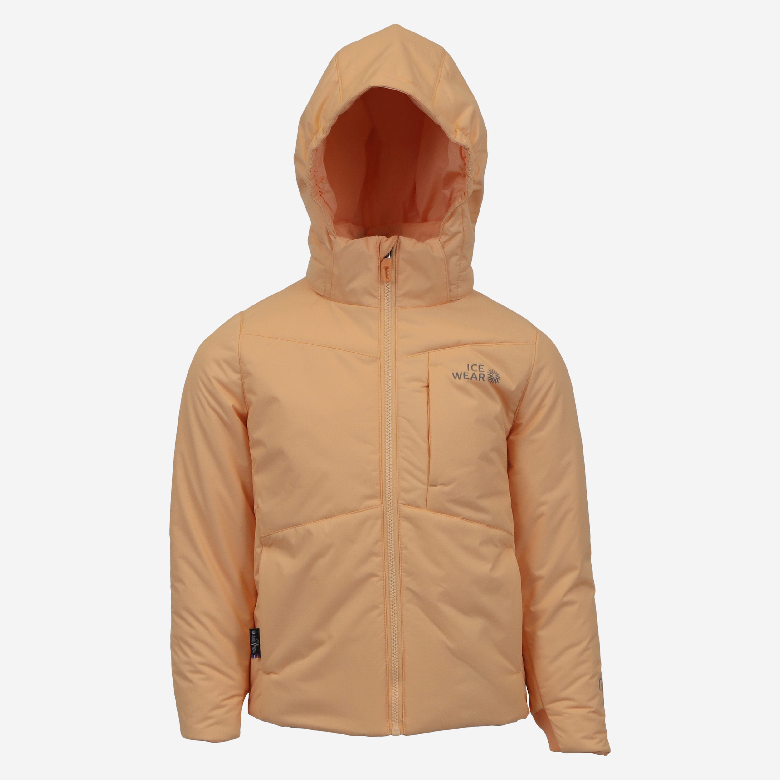 REYKJANES 童装羊毛内胆暖服