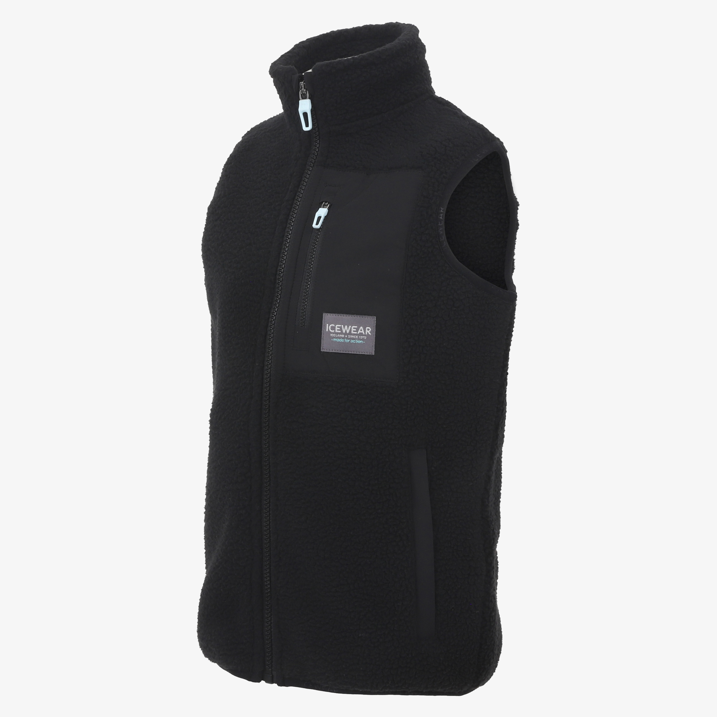 Mosar children´s fleece gilet 