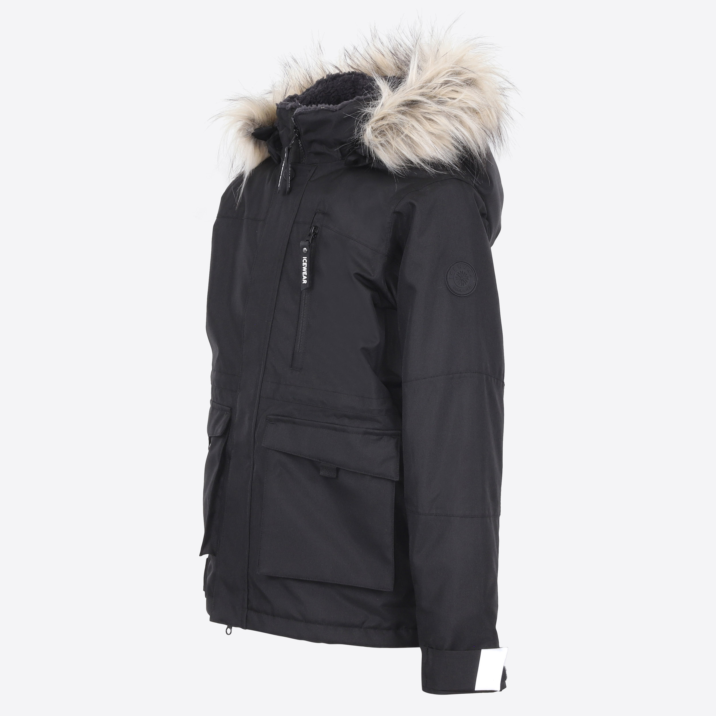Heidi children´s warm parka