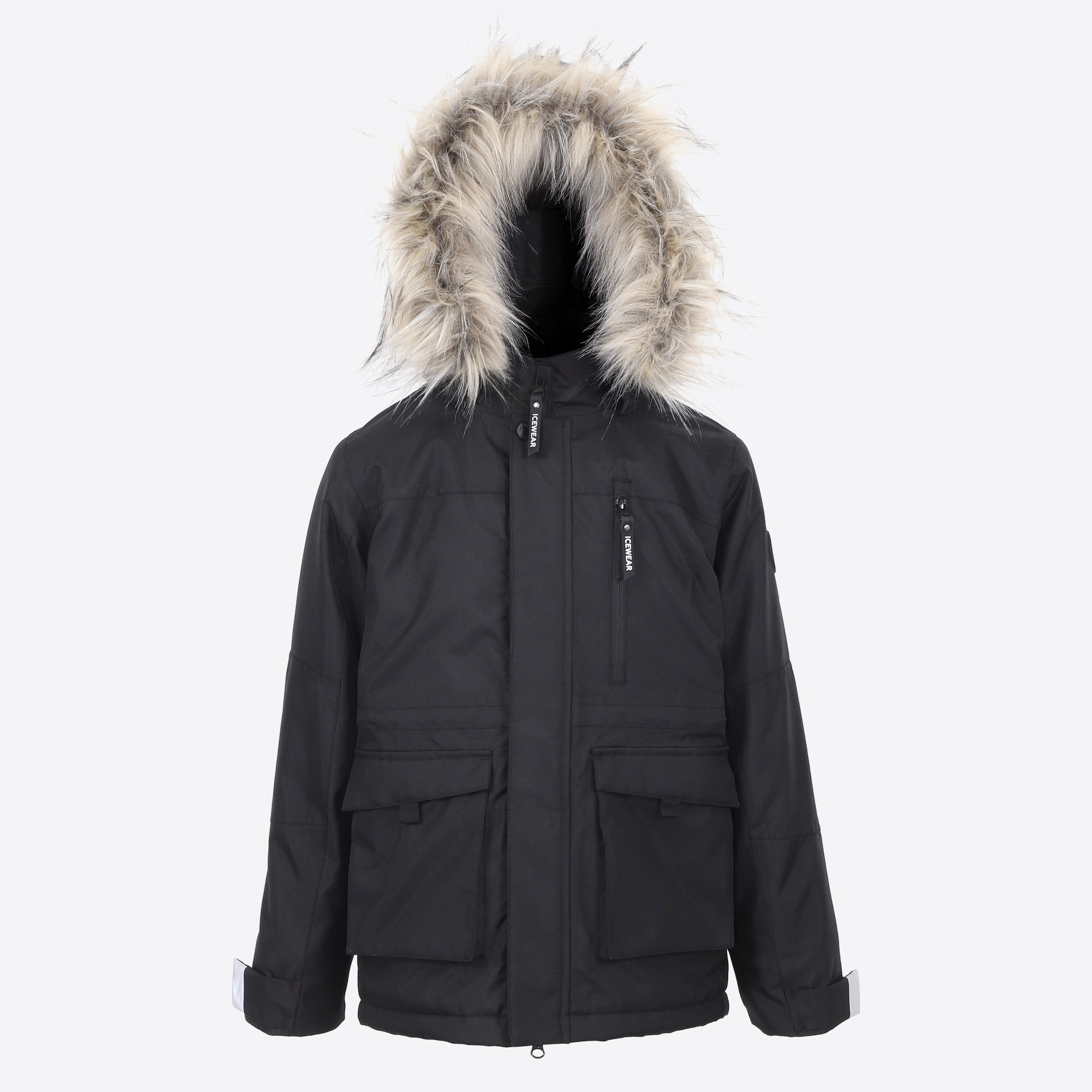 Heidi children´s warm parka