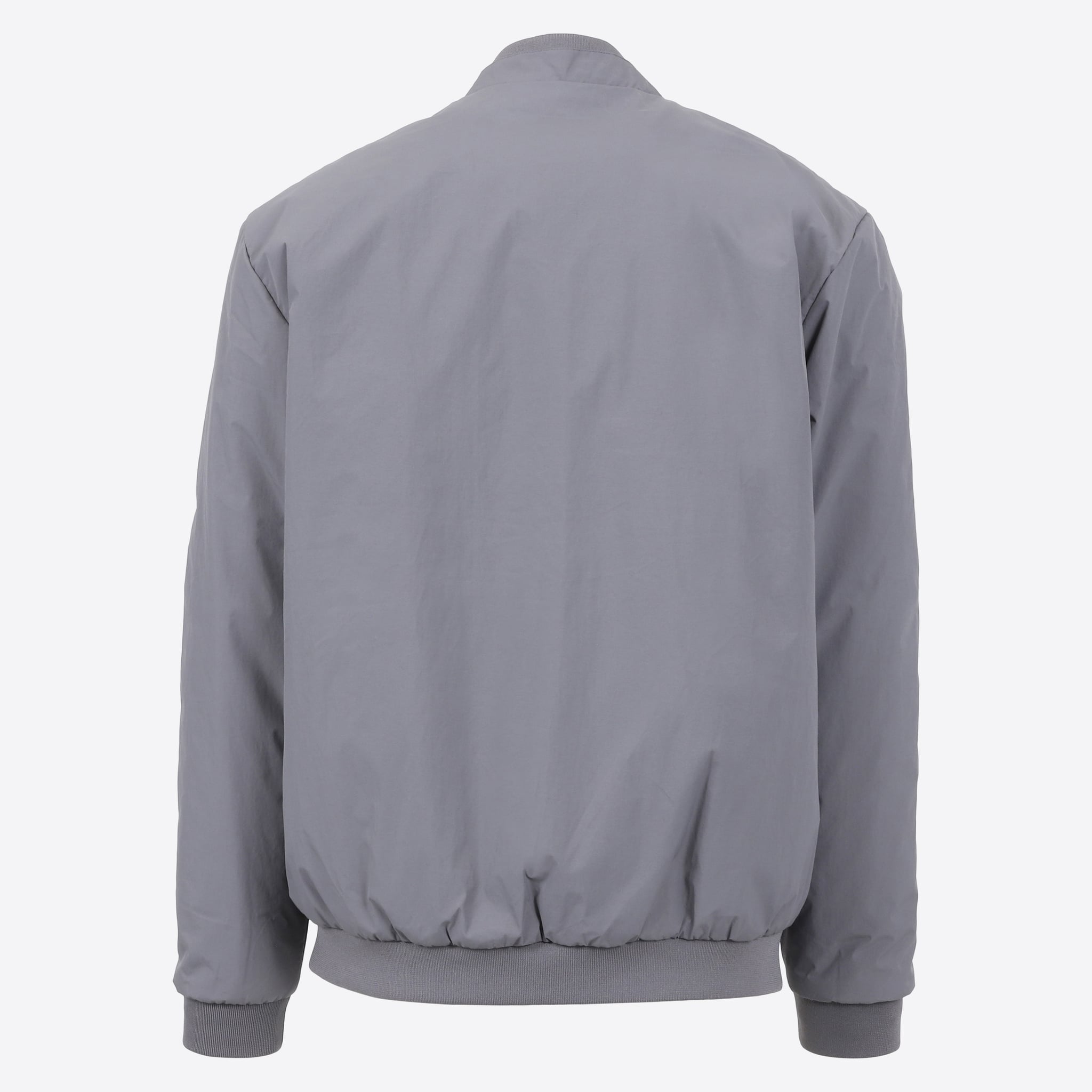 Mosfell Icelandic wool filled jacket bomber jacket