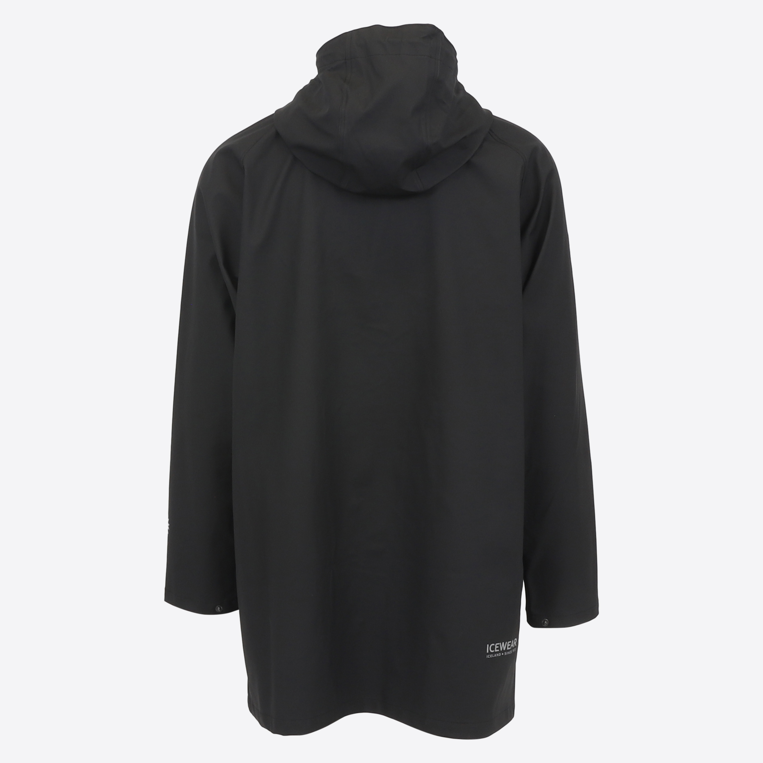 Brim classic rain jacket