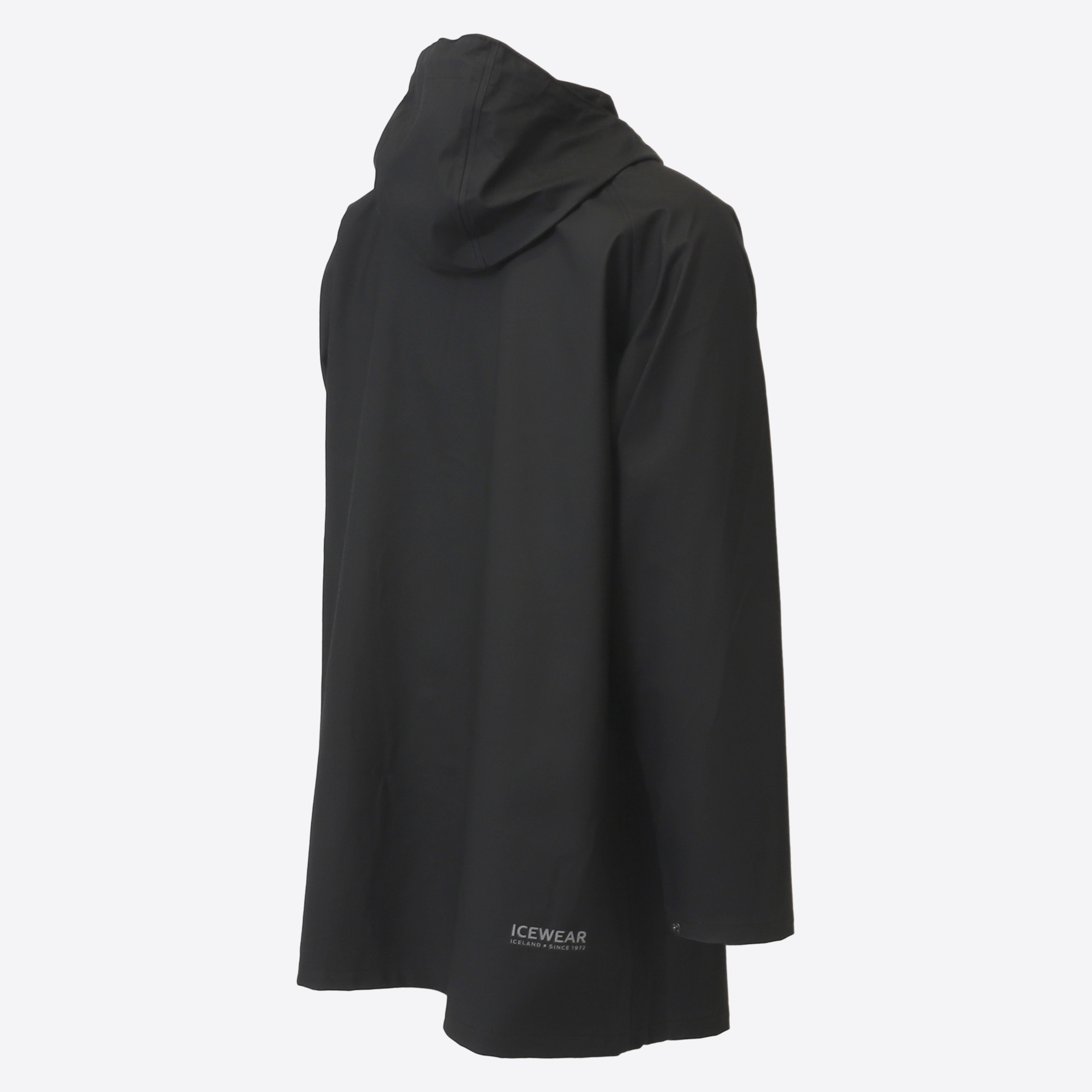 Brim classic rain jacket