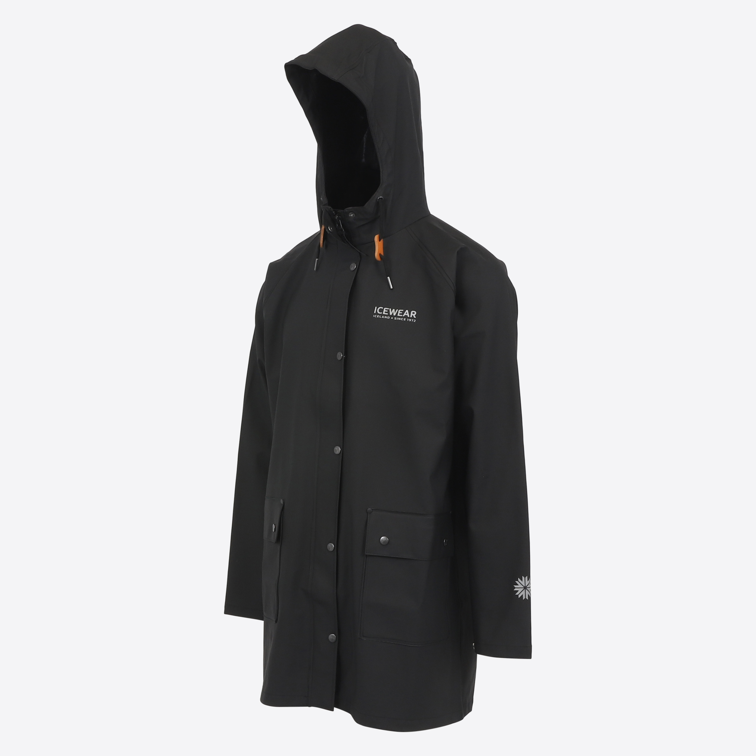 Brim classic rain jacket