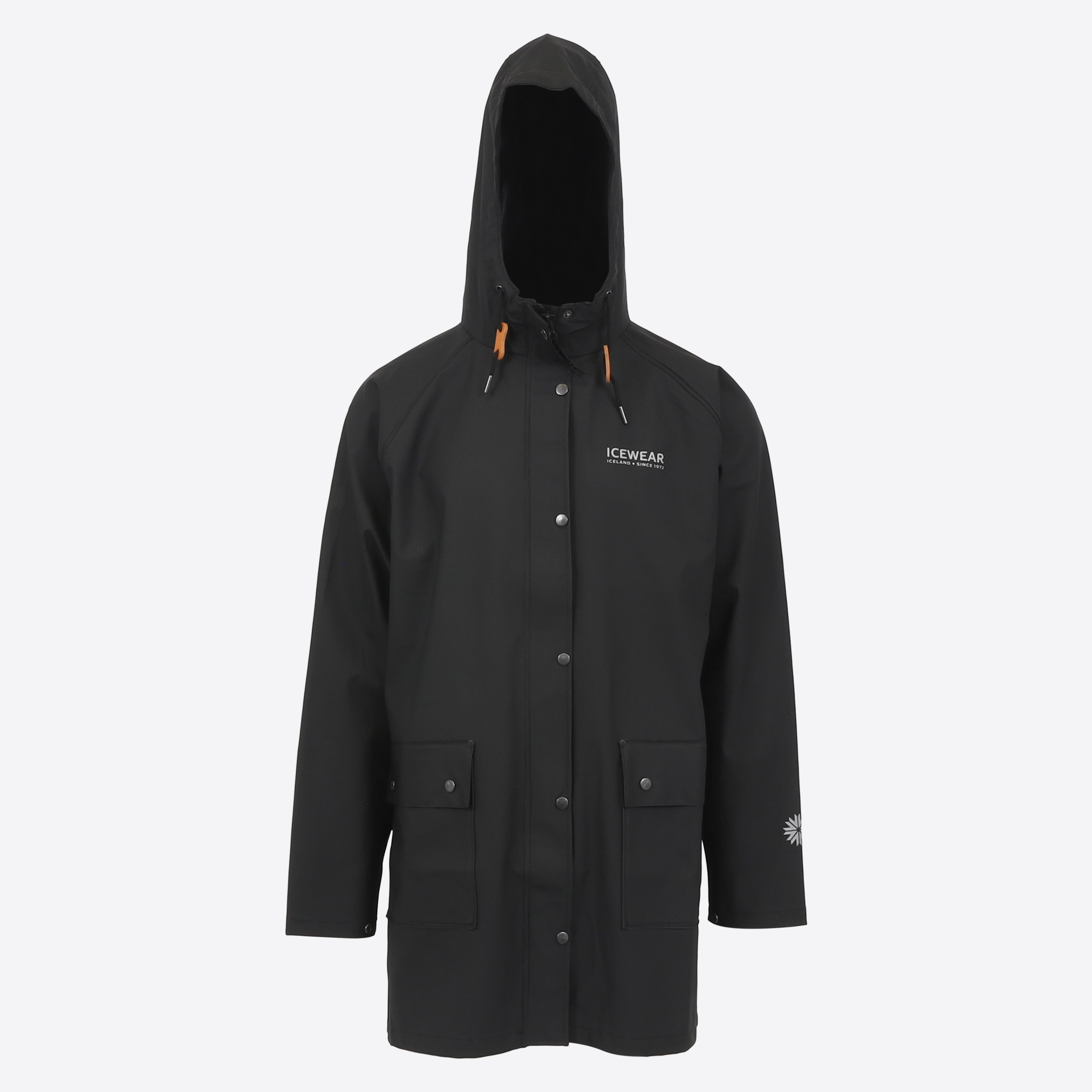 Brim classic rain jacket
