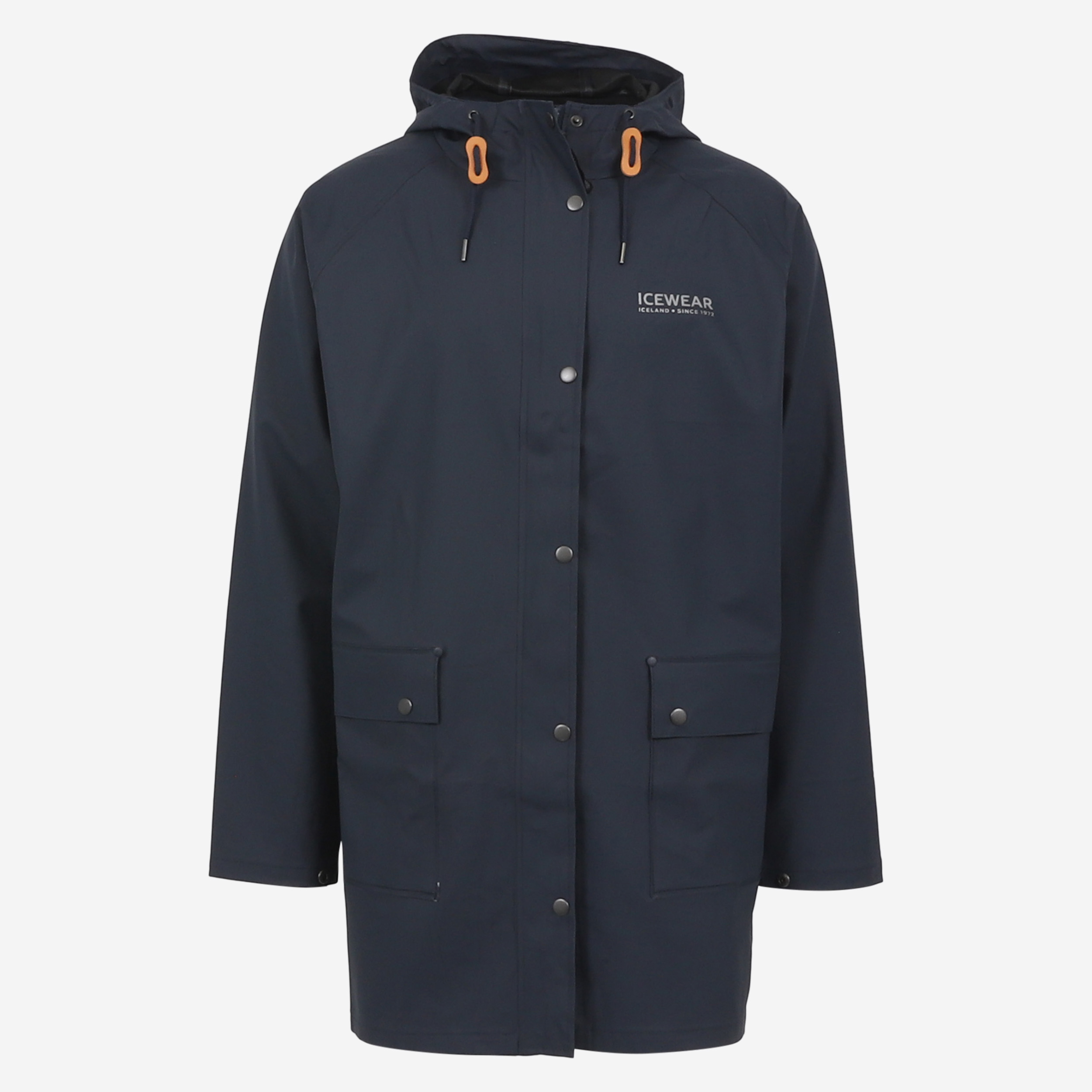 Brim classic rain jacket