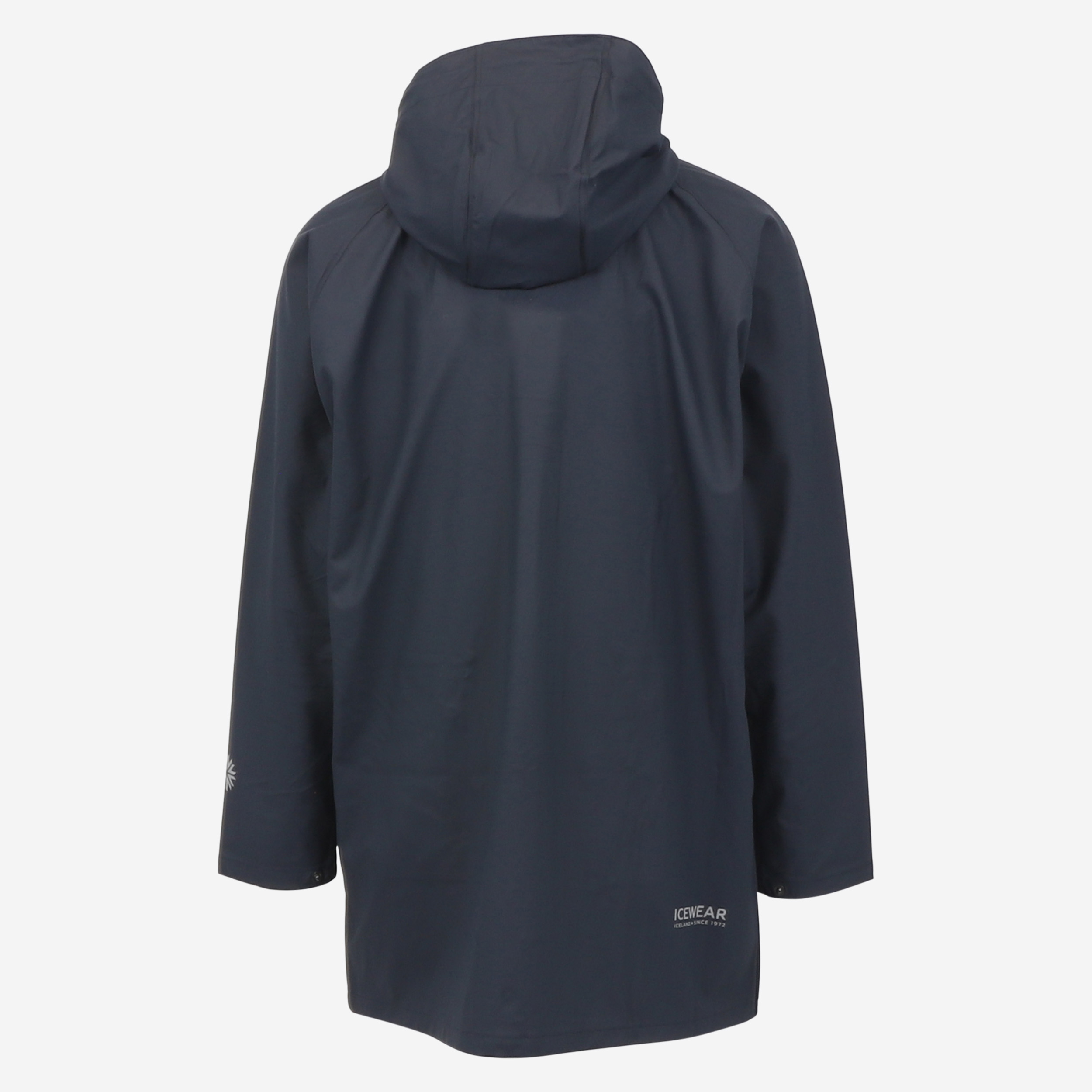 Brim classic rain jacket