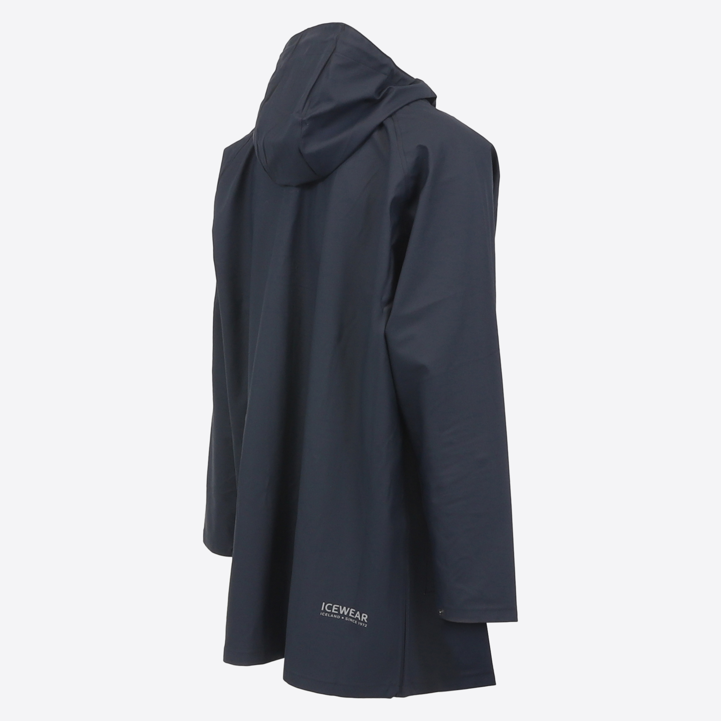 Brim classic rain jacket