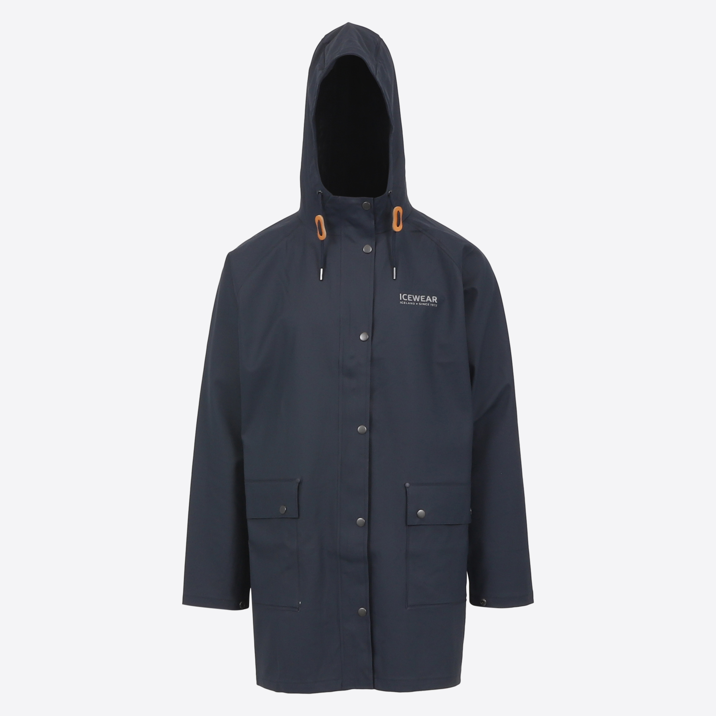 Brim classic rain jacket