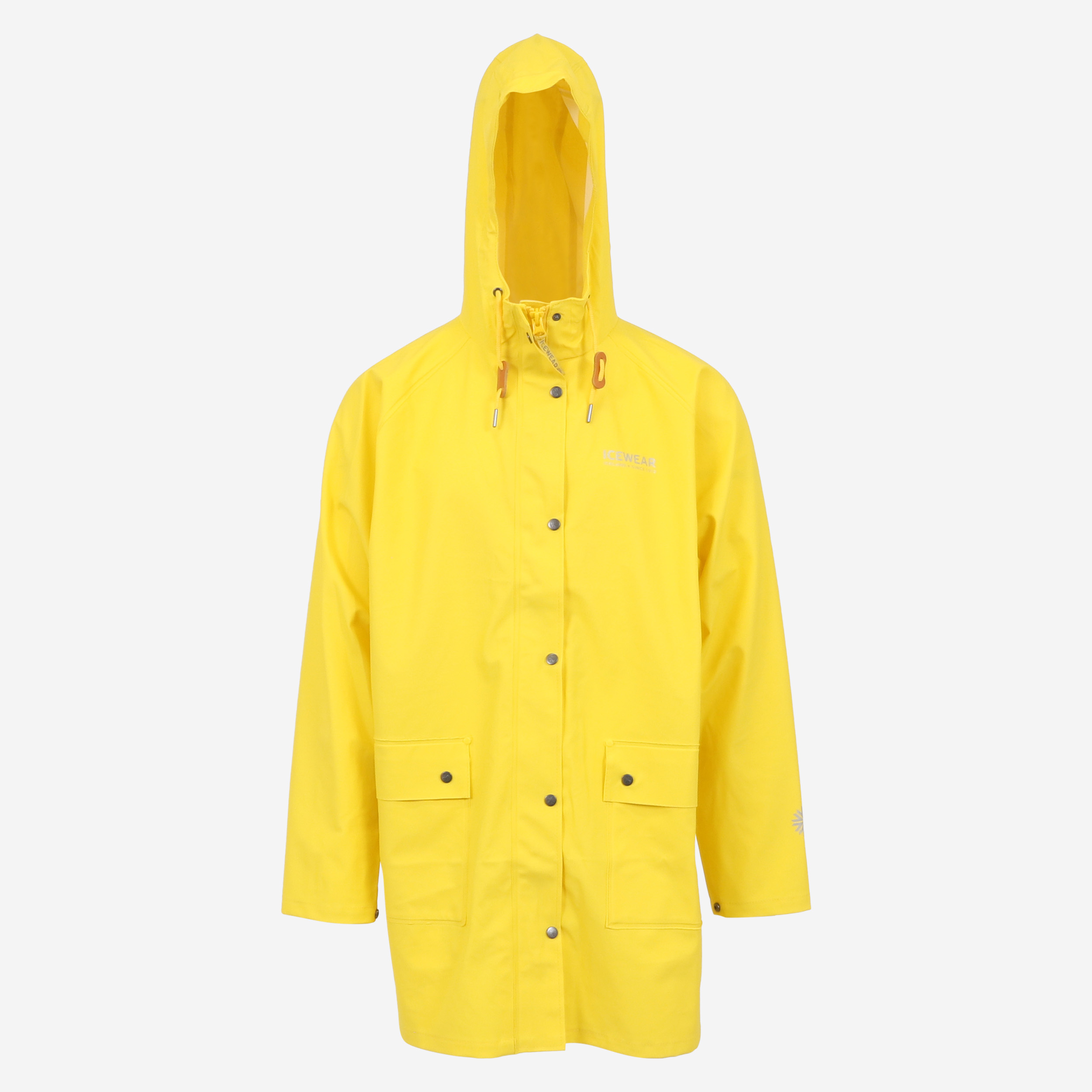 Brim classic rain jacket
