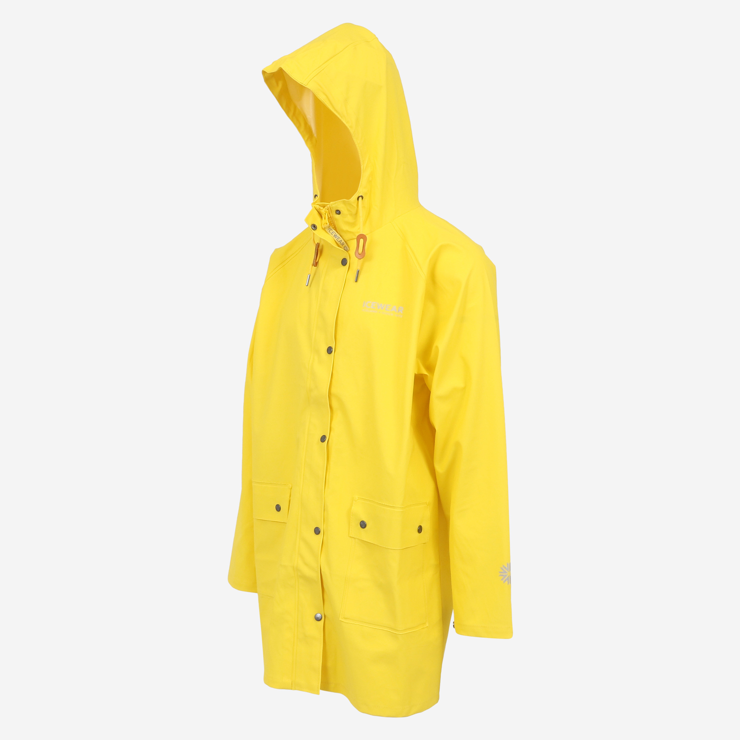 Brim classic rain jacket