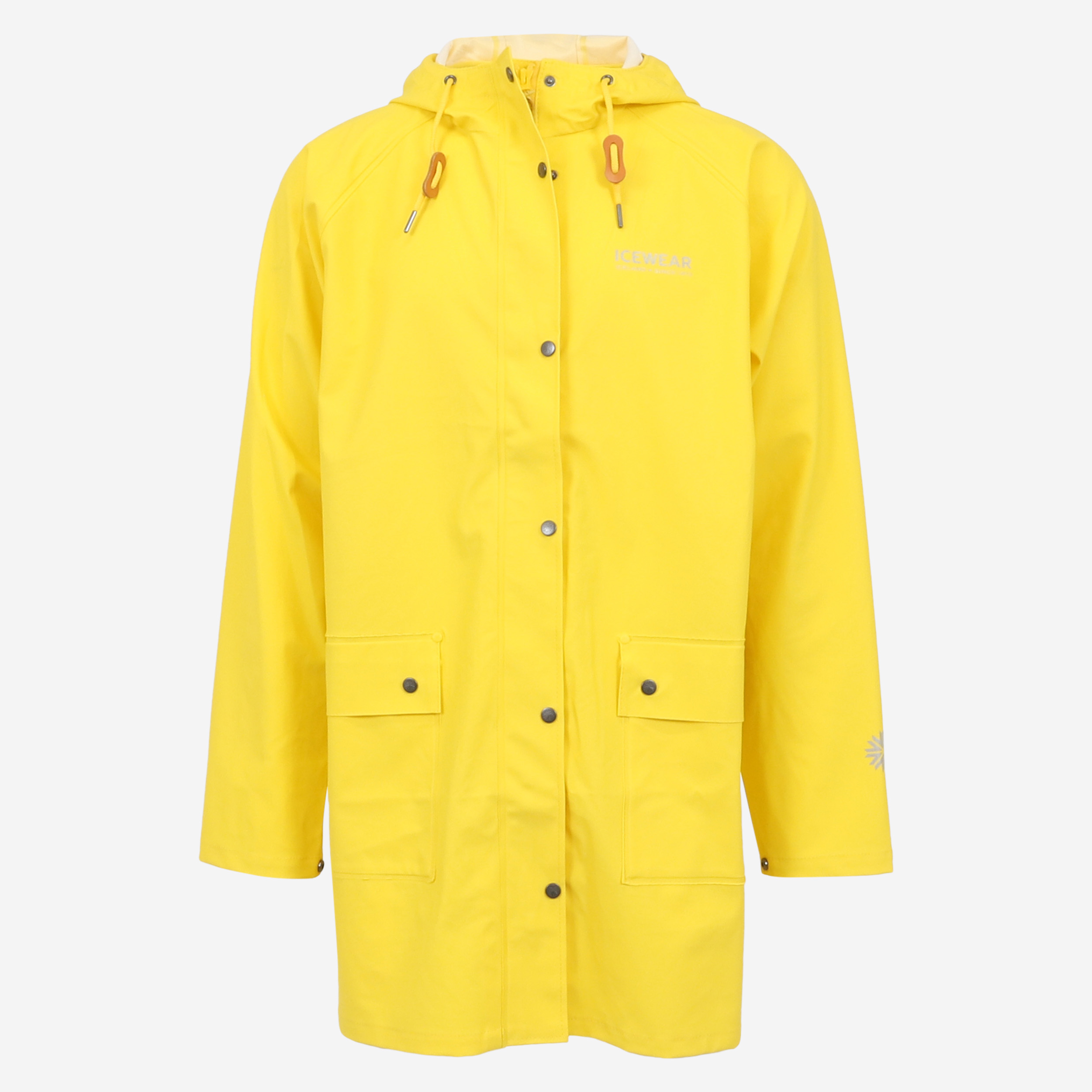 Brim classic rain jacket