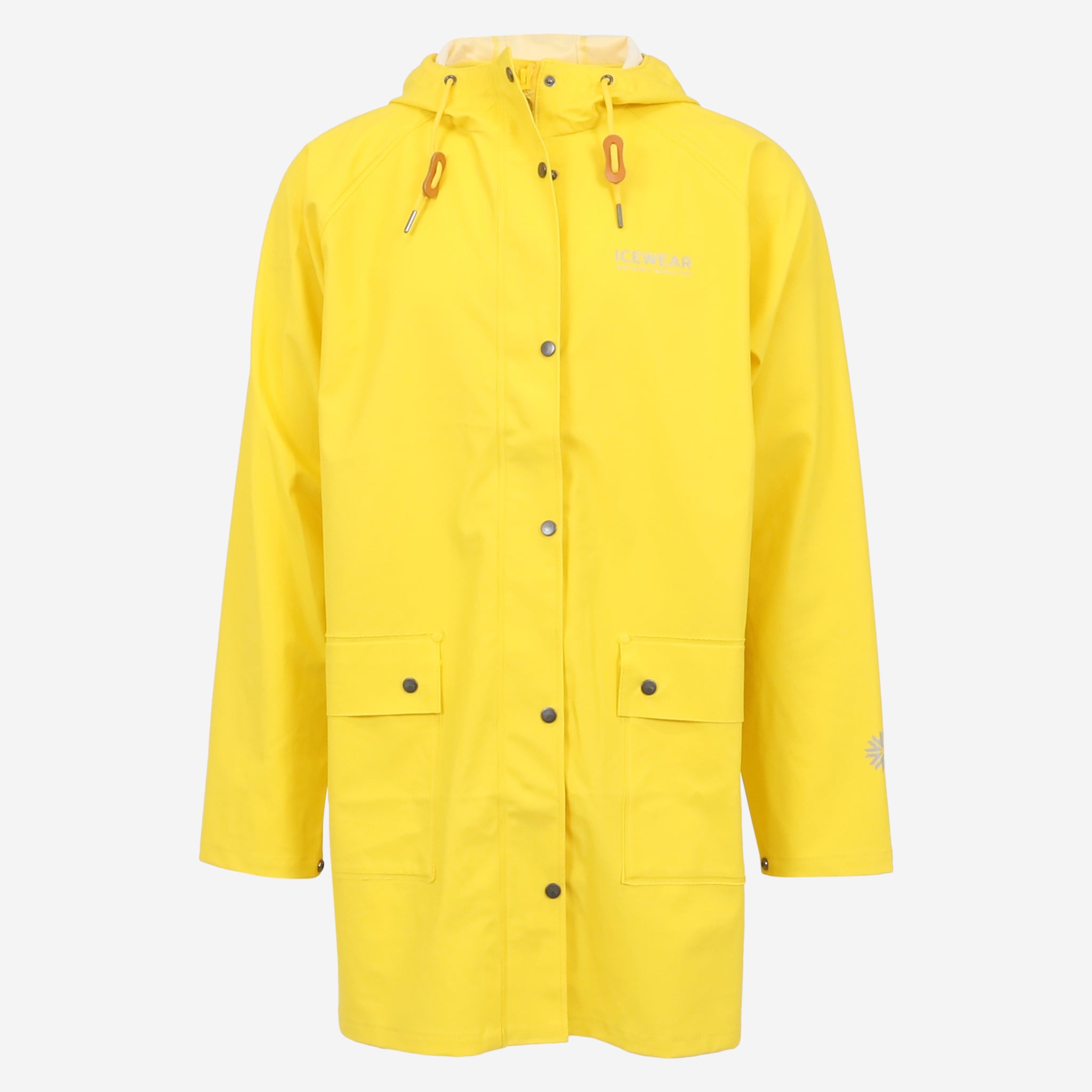 Brim classic rain jacket