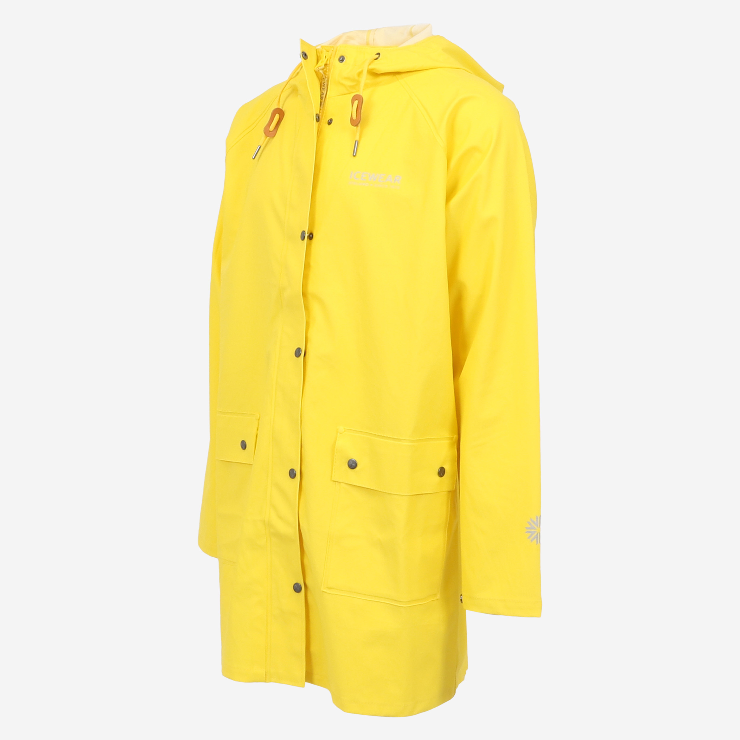 Brim classic rain jacket