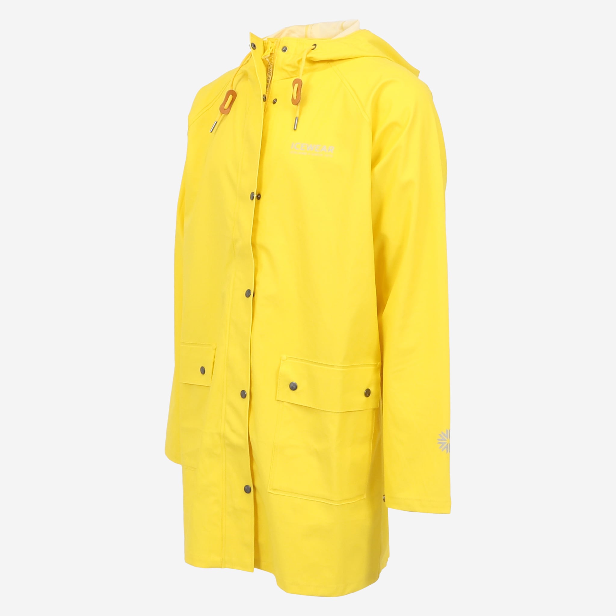Brim classic rain jacket