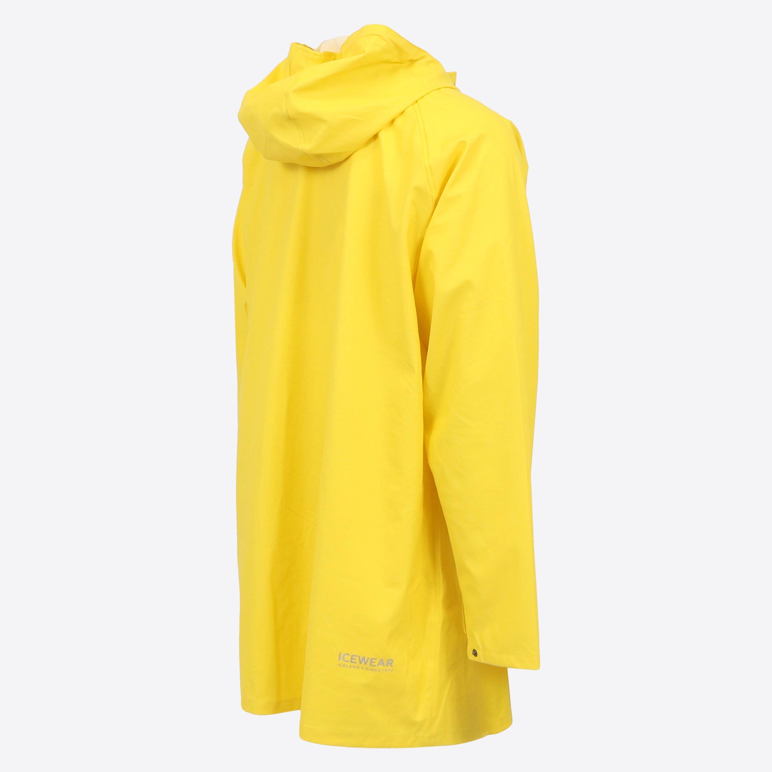 Brim classic rain jacket