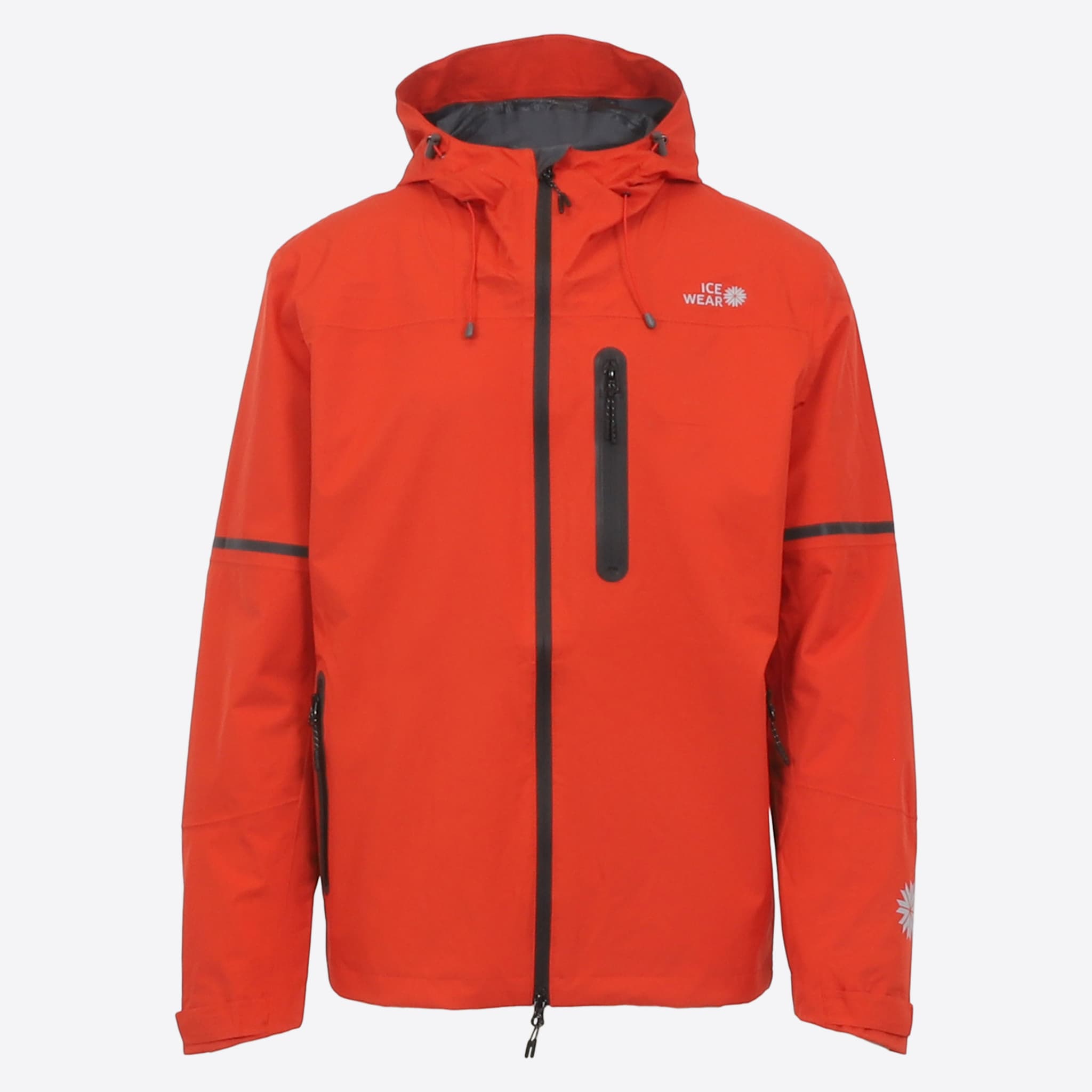Már hardshell layered jacket