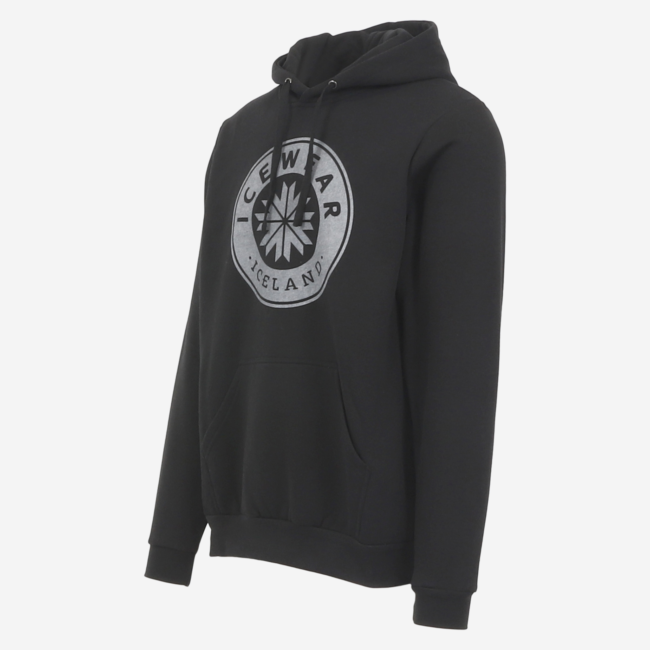 Logan hooded sweatshirt