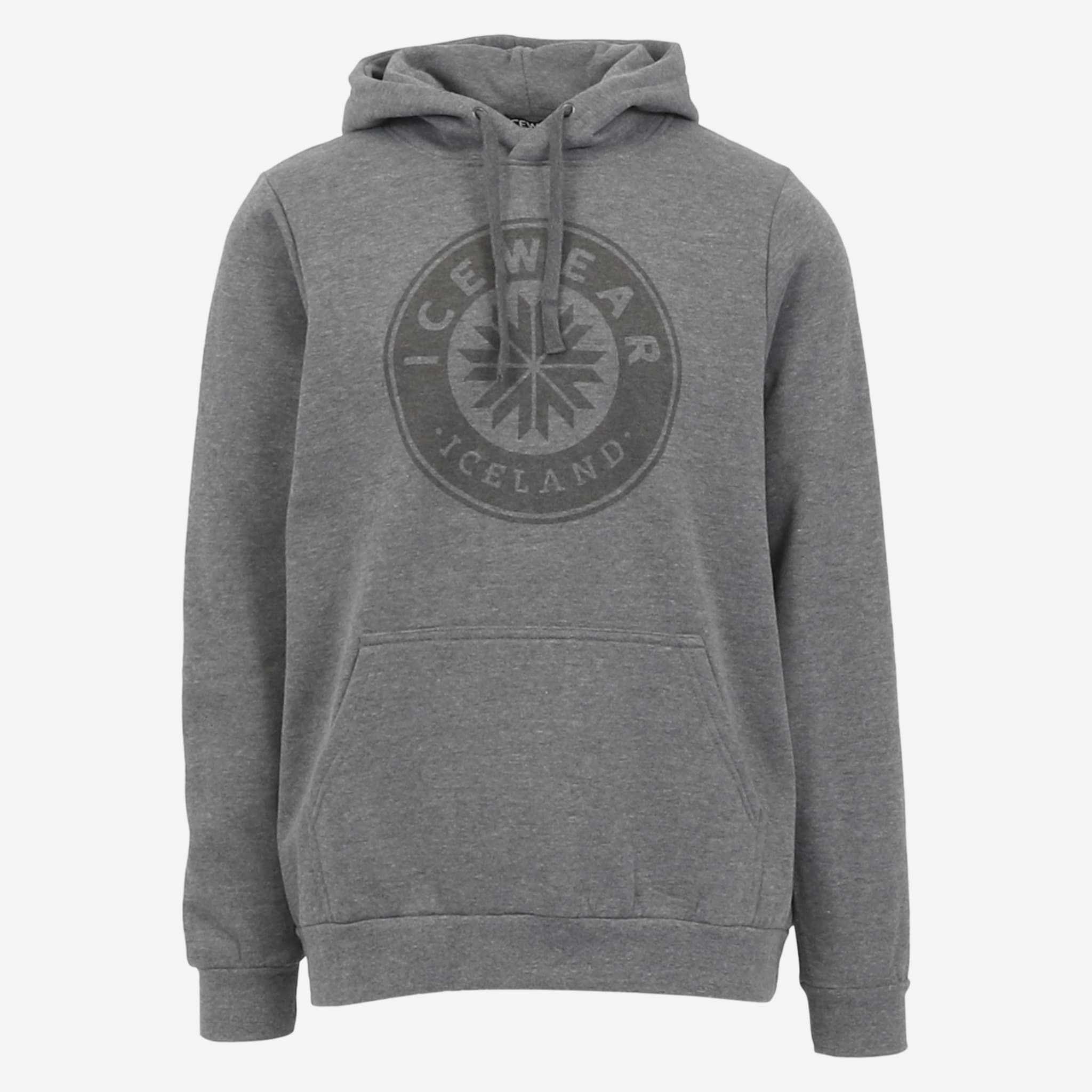 Logan hooded sweatshirt