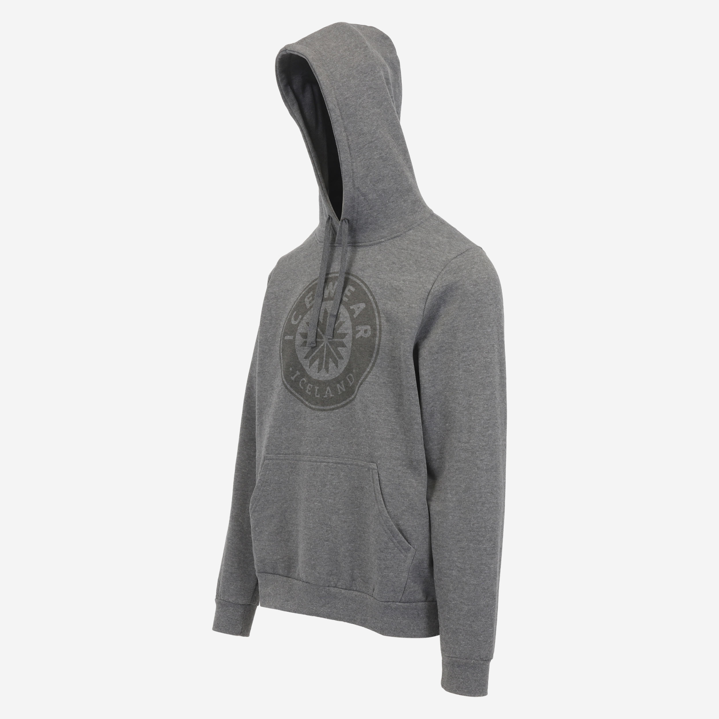 Logan hooded sweatshirt