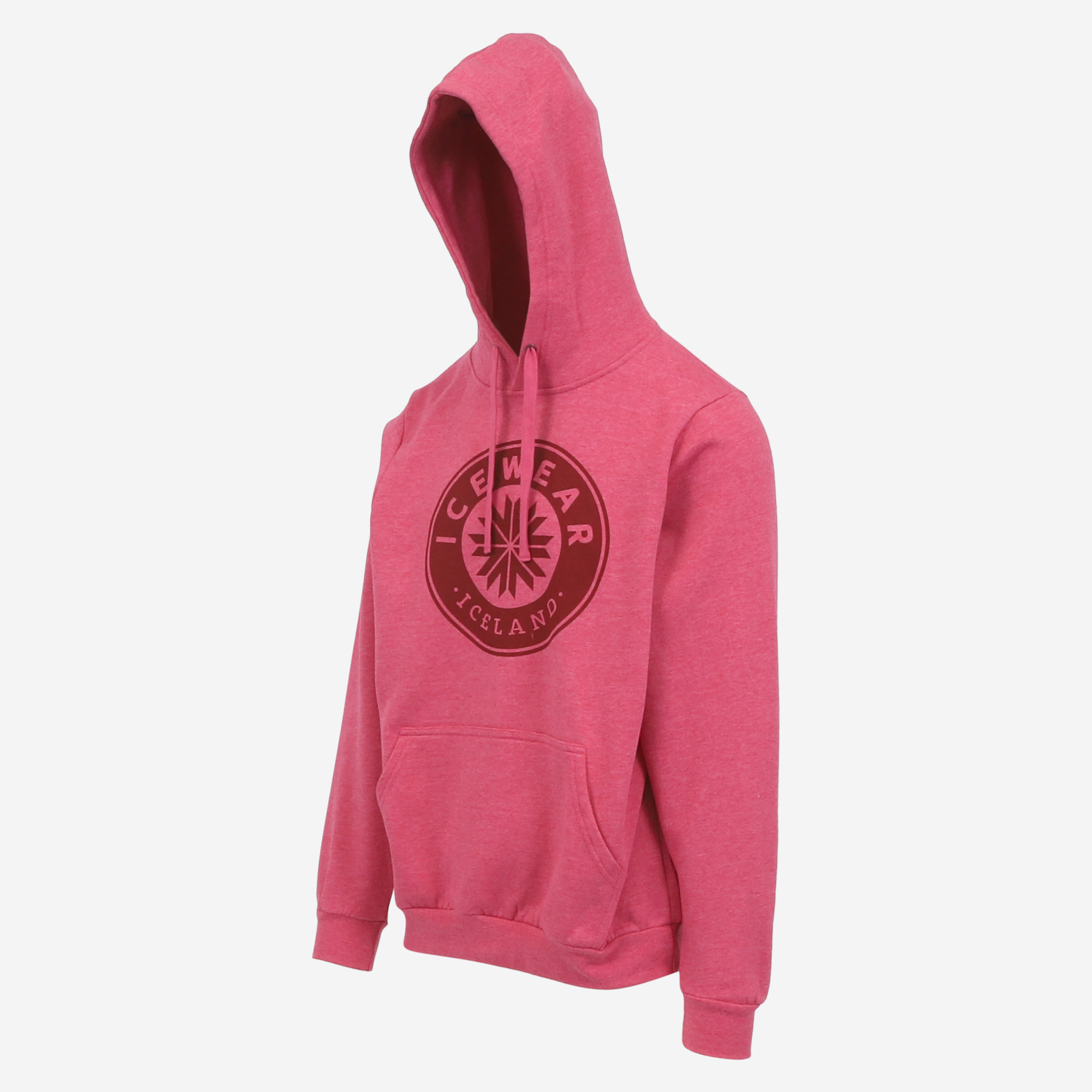 Logan hooded sweatshirt