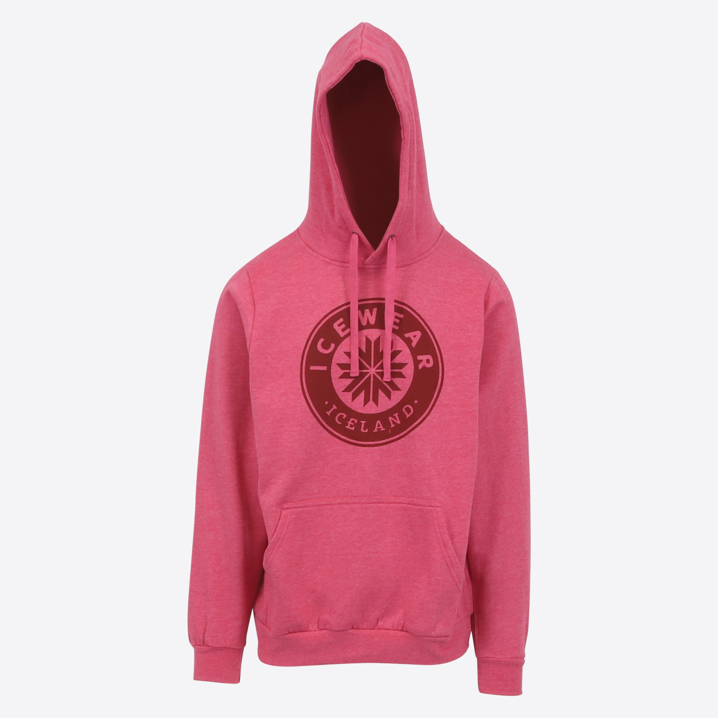Logan hooded sweatshirt