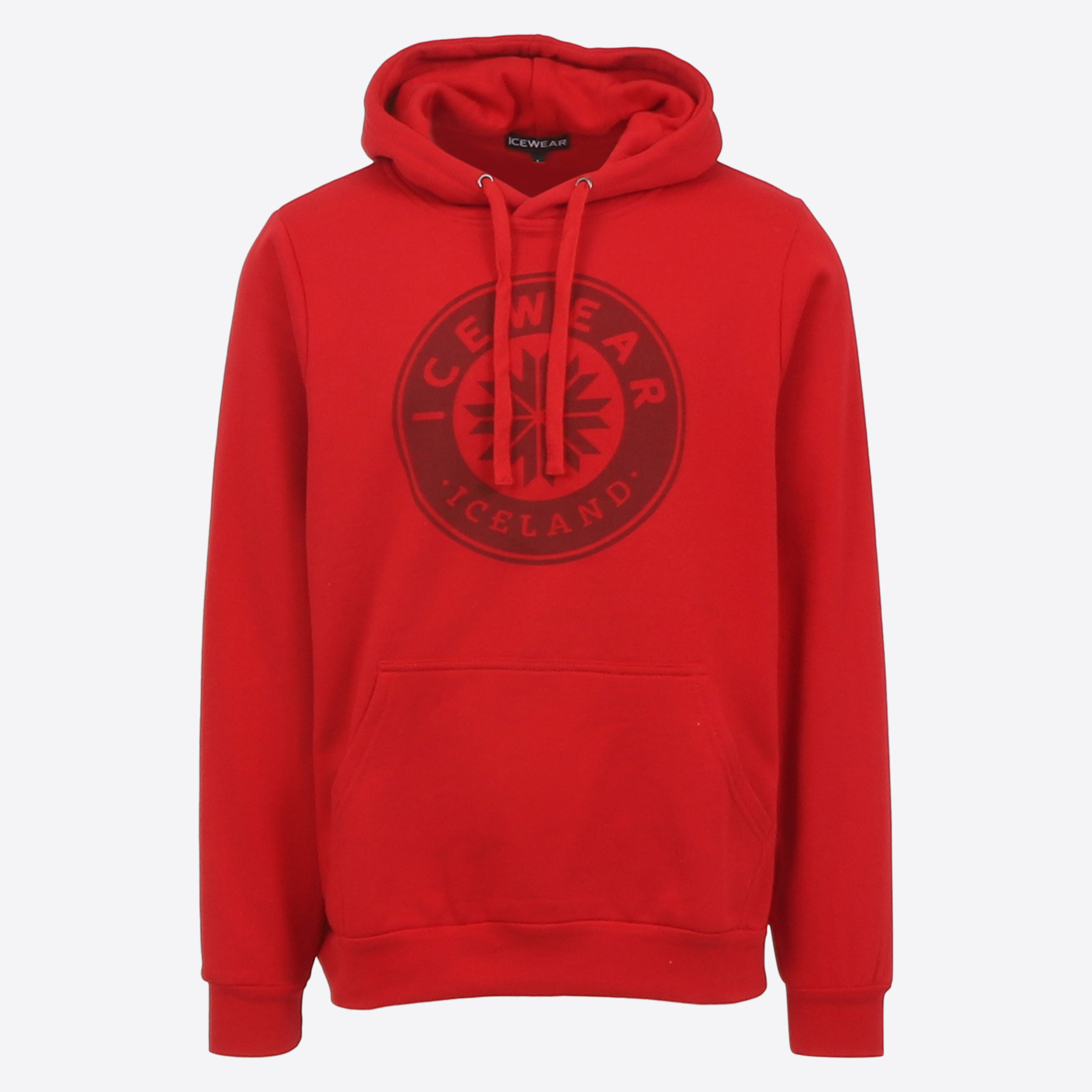 Logan hooded sweatshirt