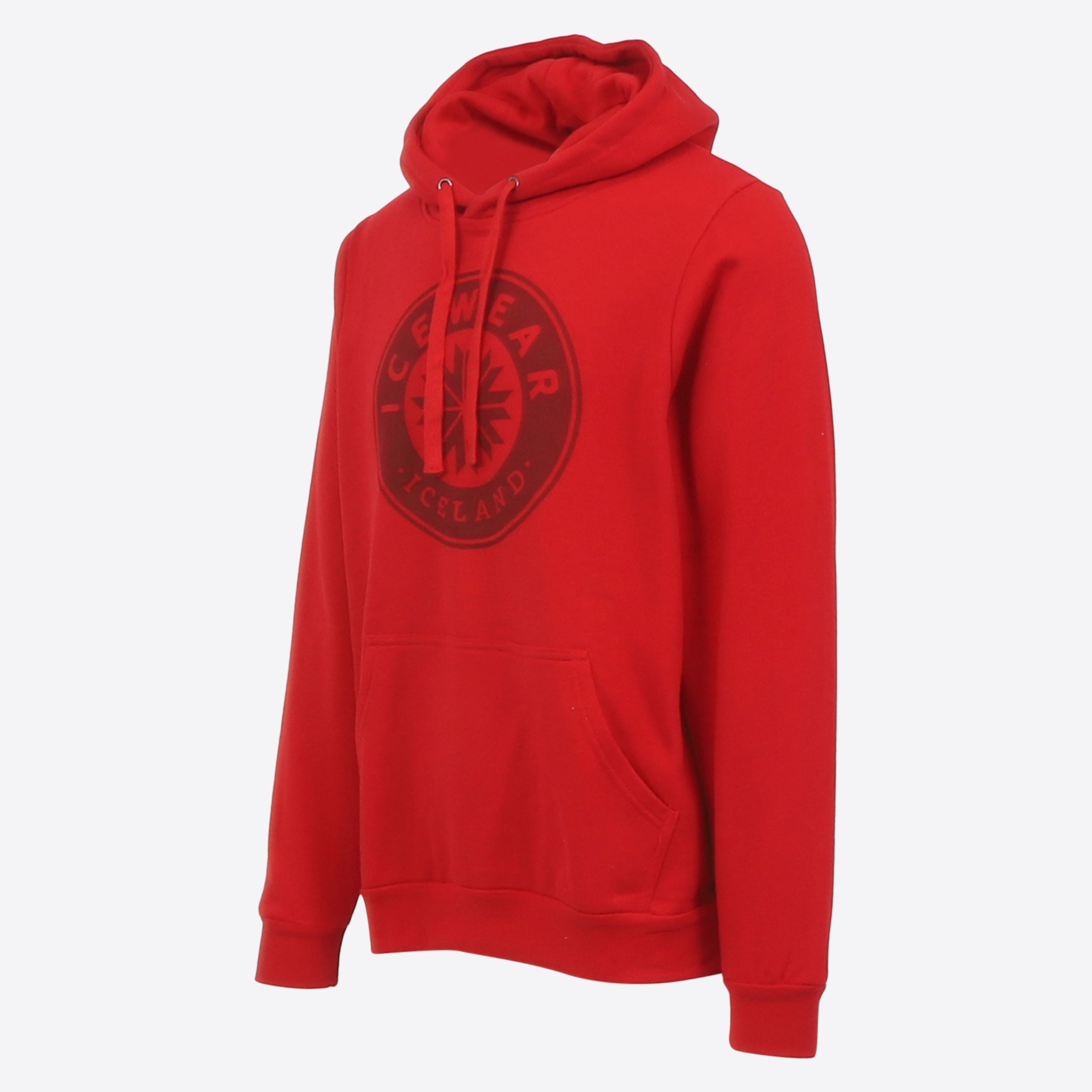 Logan hooded sweatshirt