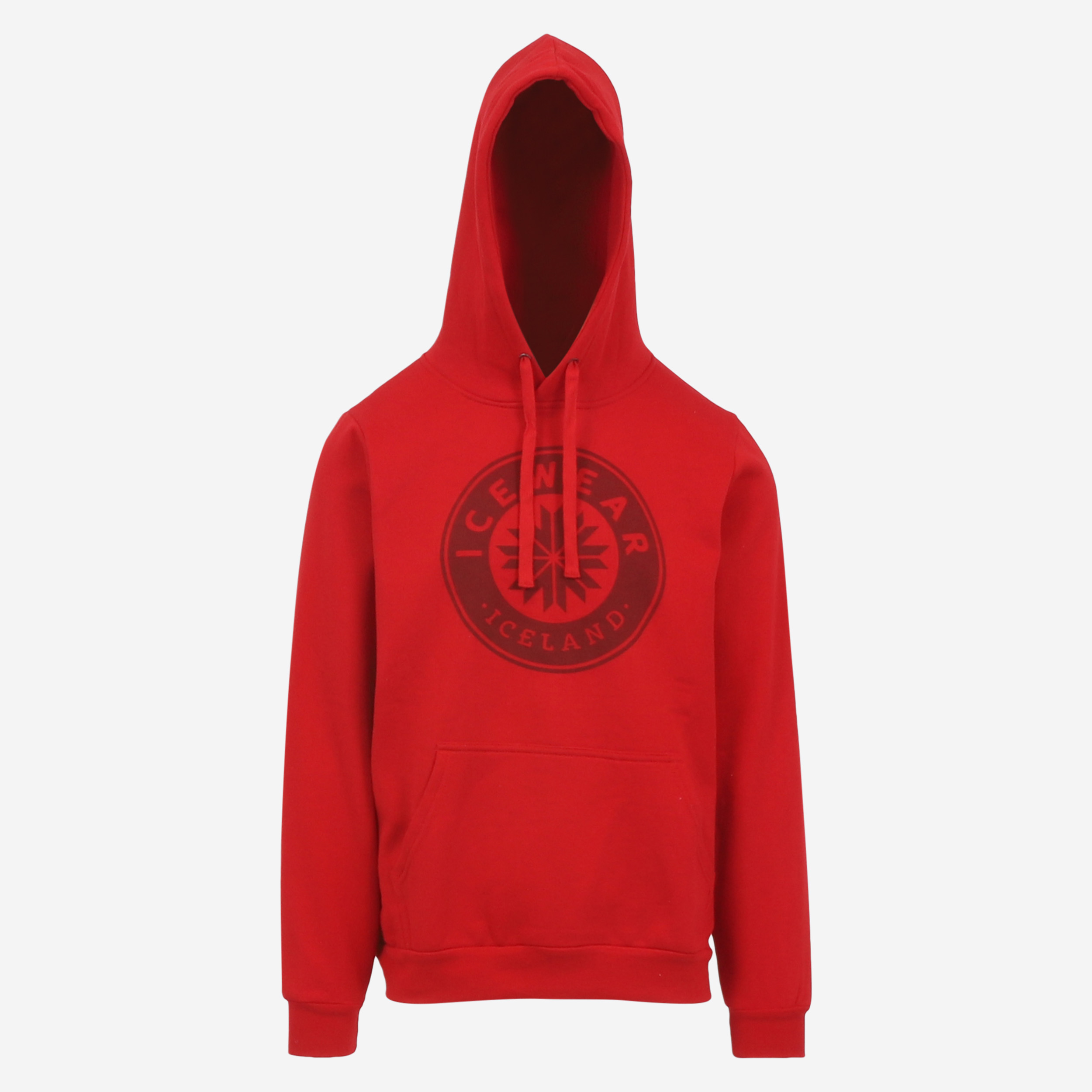 Logan hooded sweatshirt