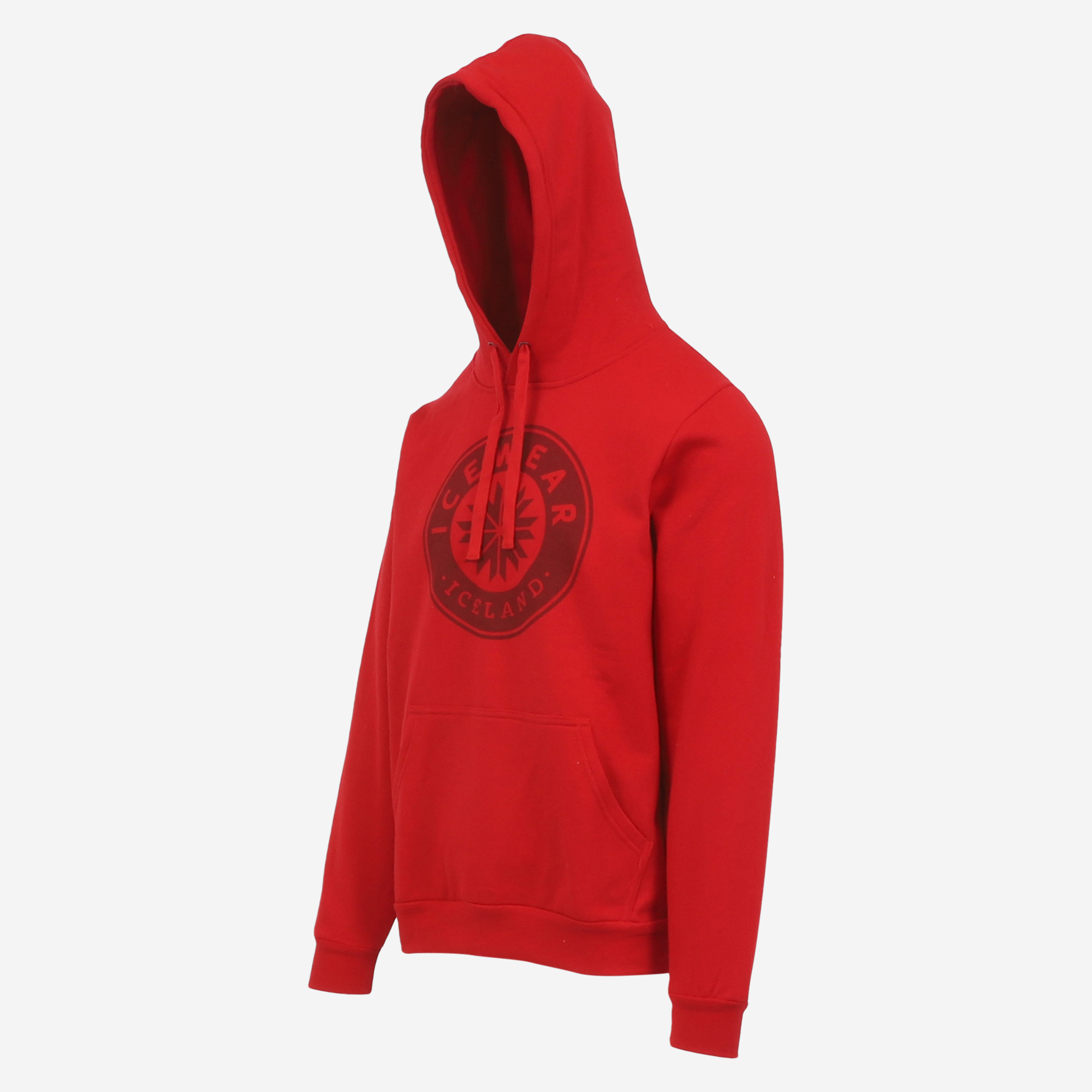 Logan hooded sweatshirt
