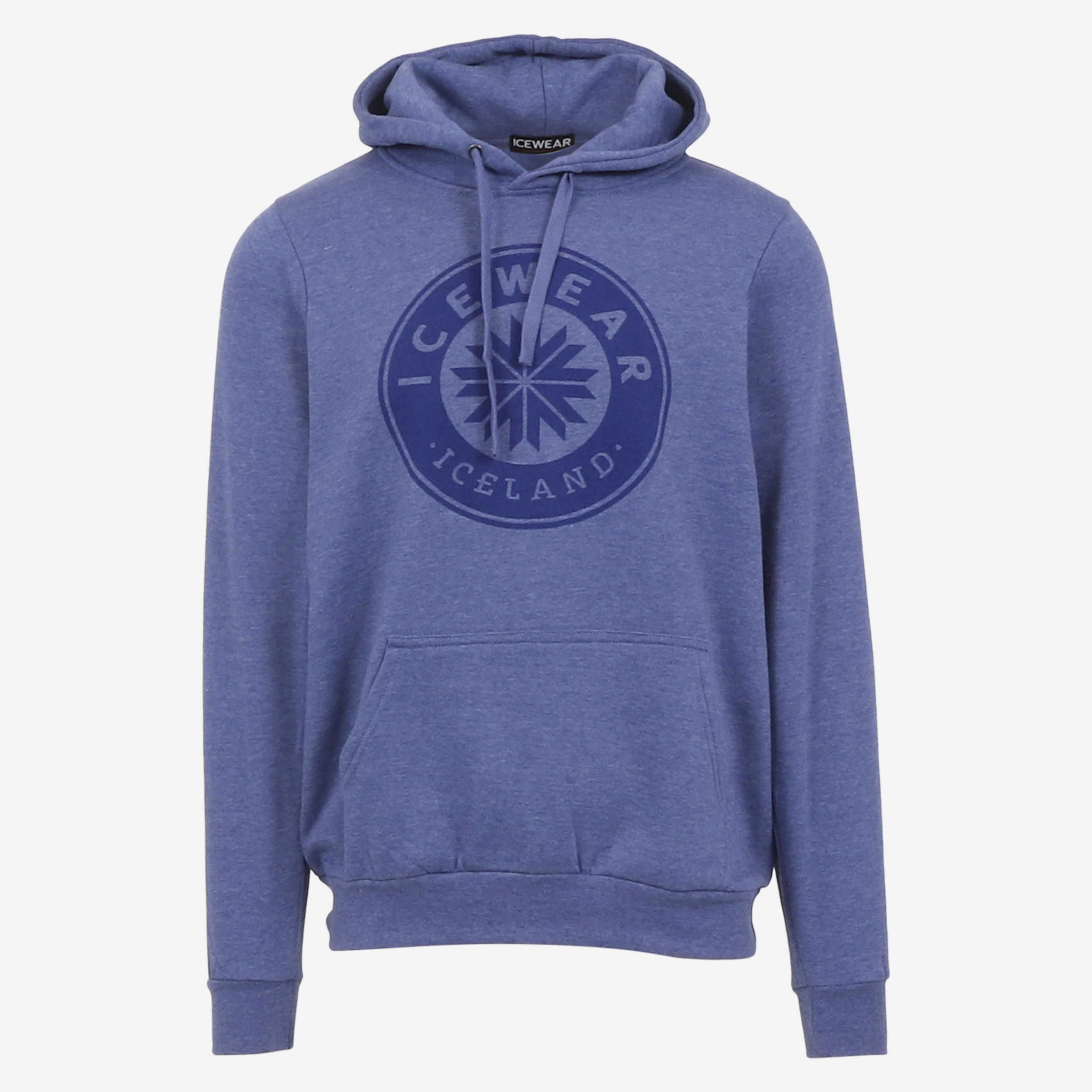 Logan hooded sweatshirt
