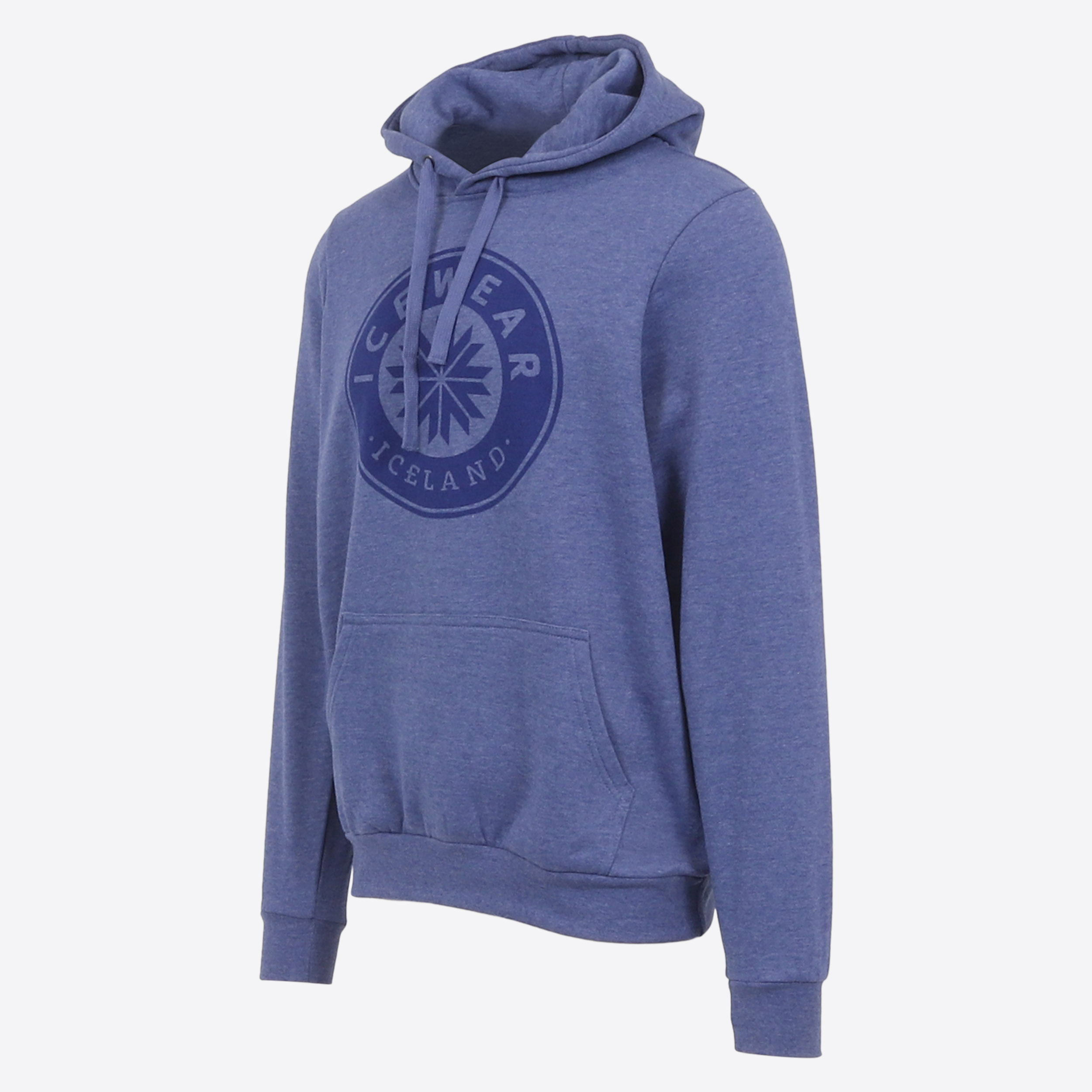 Logan hooded sweatshirt