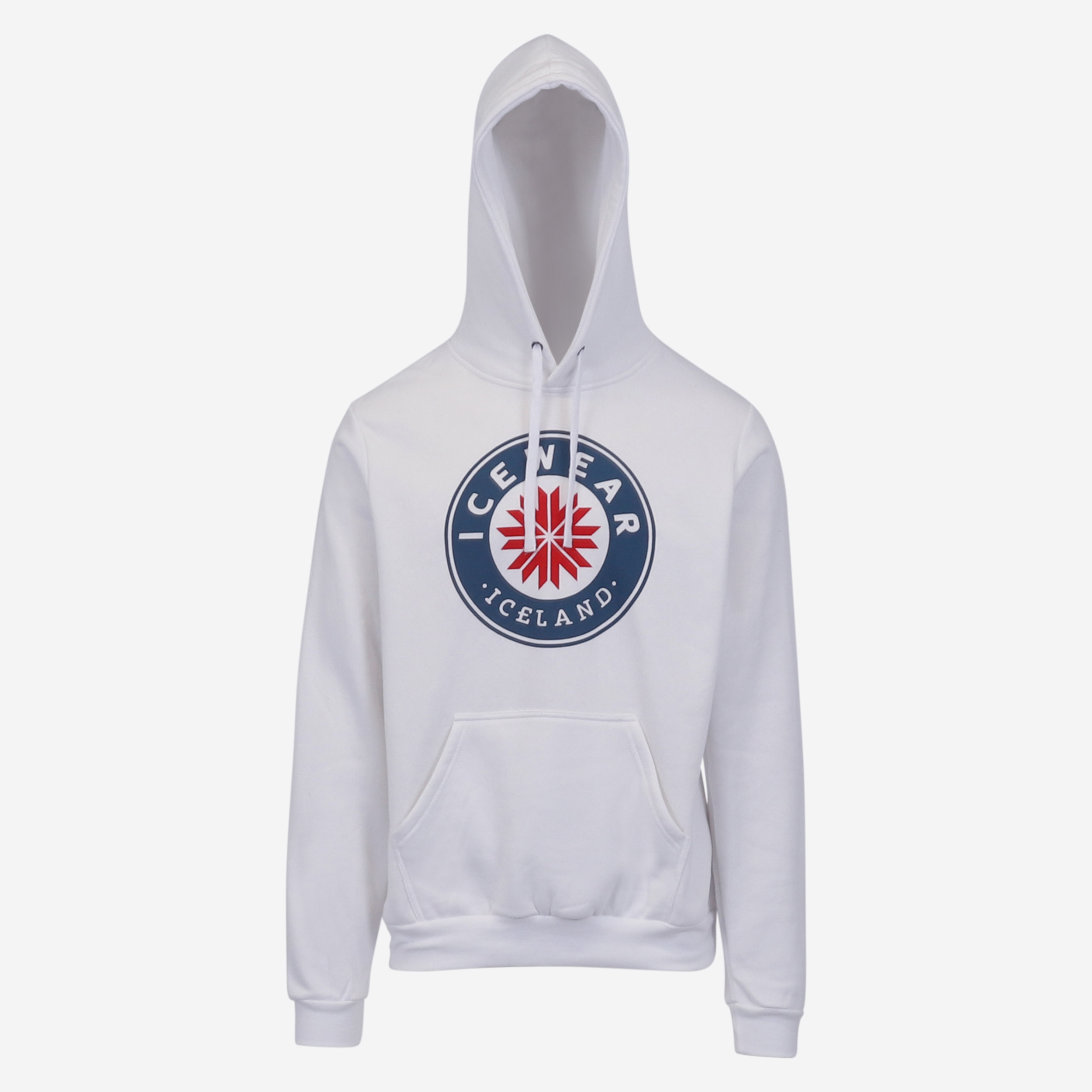 Logan hooded sweatshirt
