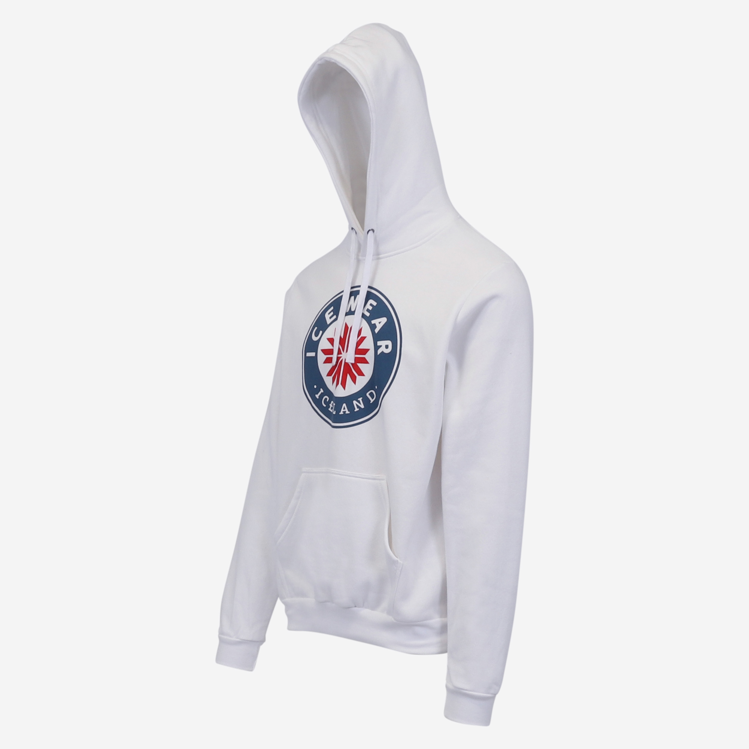 Logan hooded sweatshirt