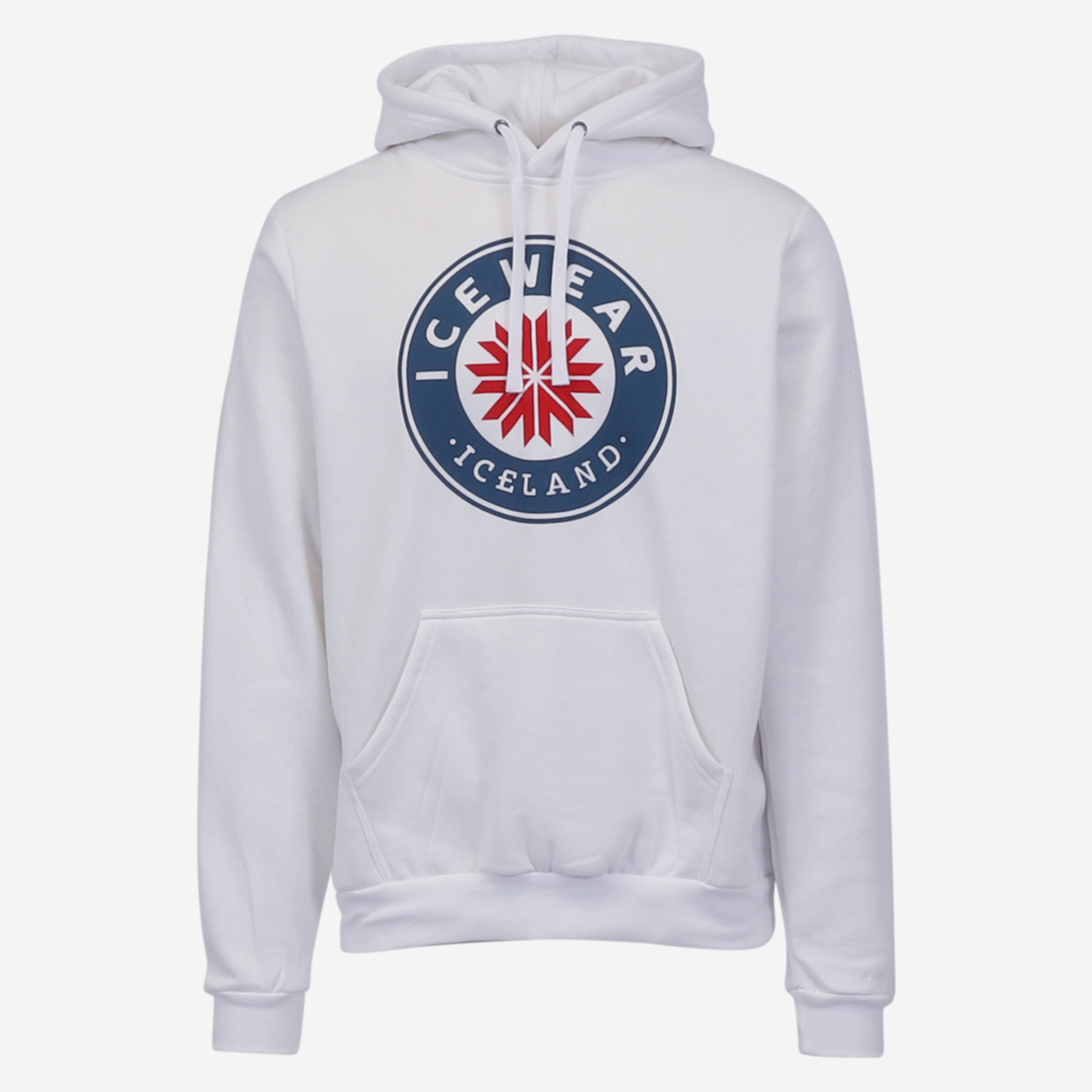Logan hooded sweatshirt