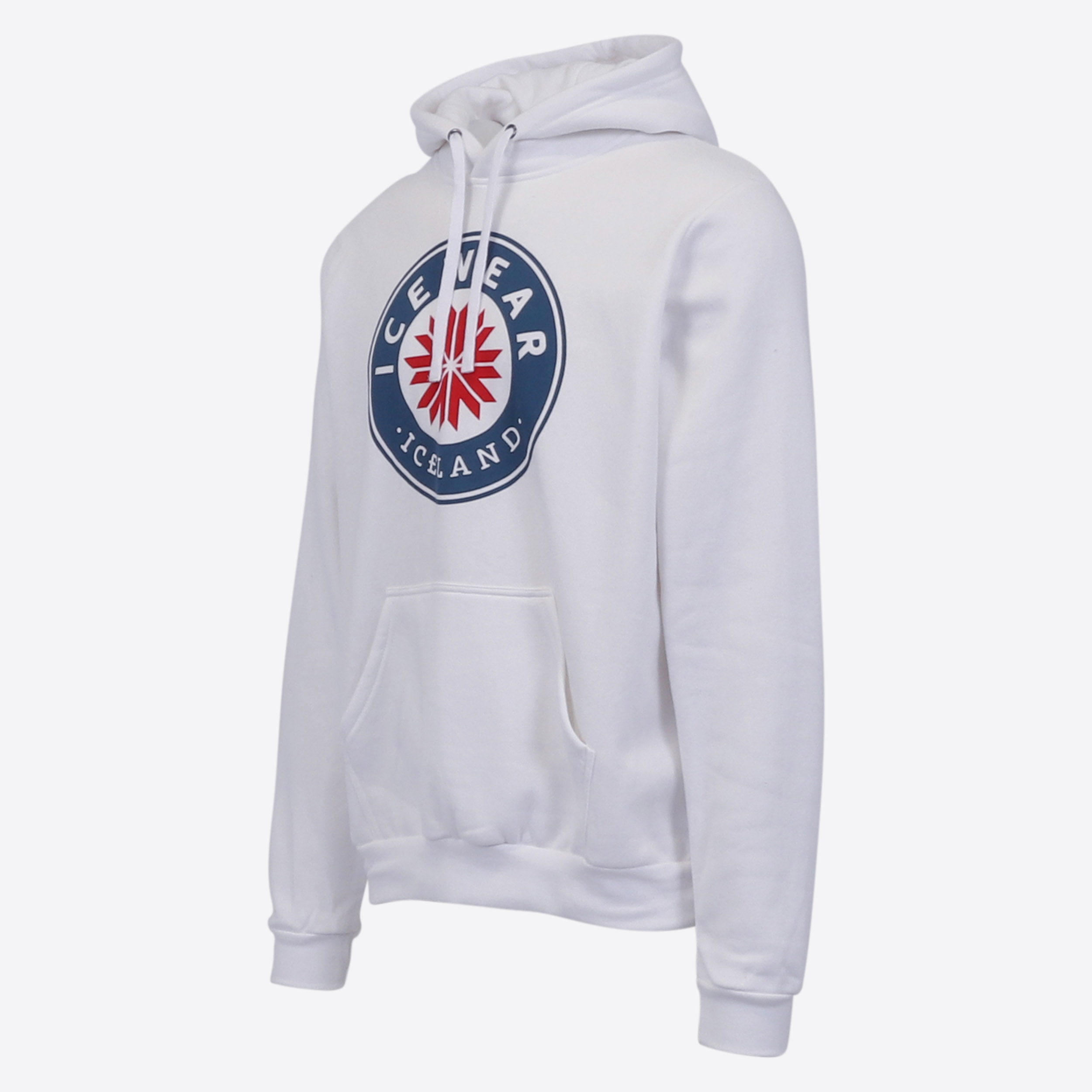 Logan hooded sweatshirt