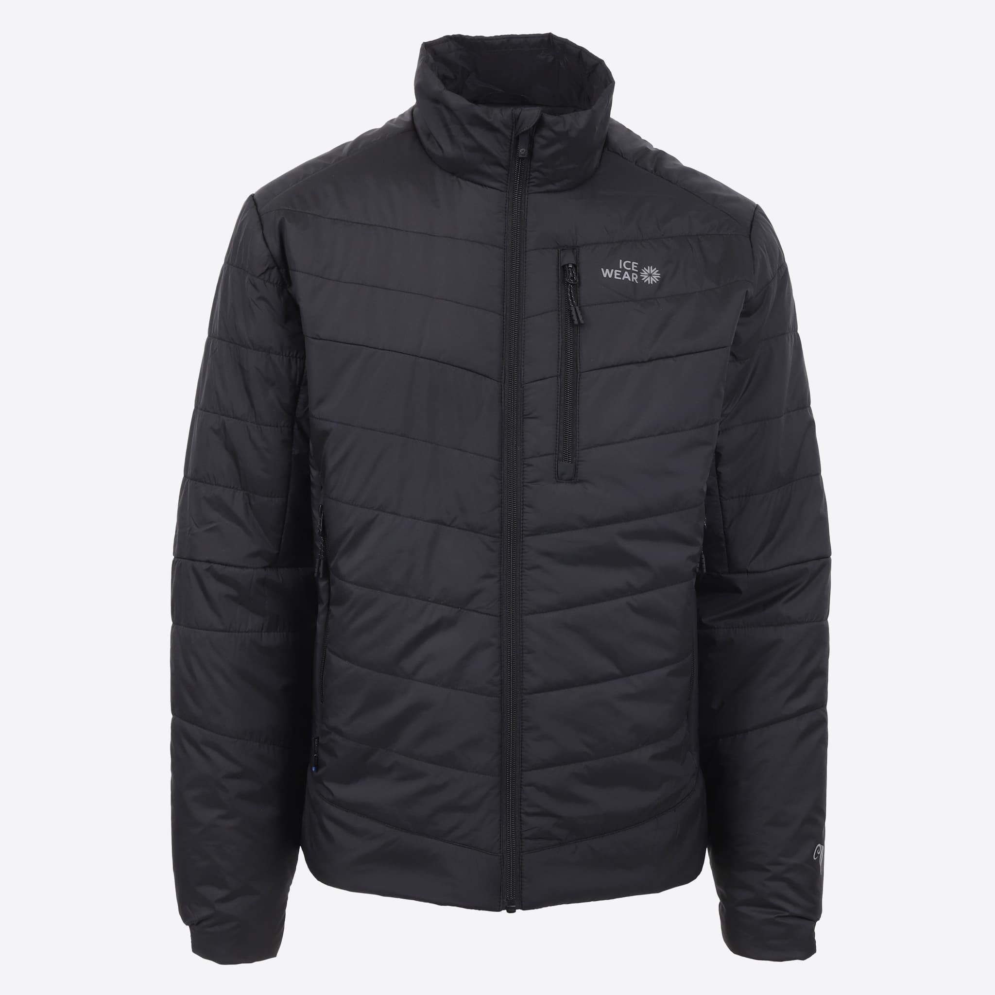 Langjökull men‘s Icelandic wool insulated jacket
