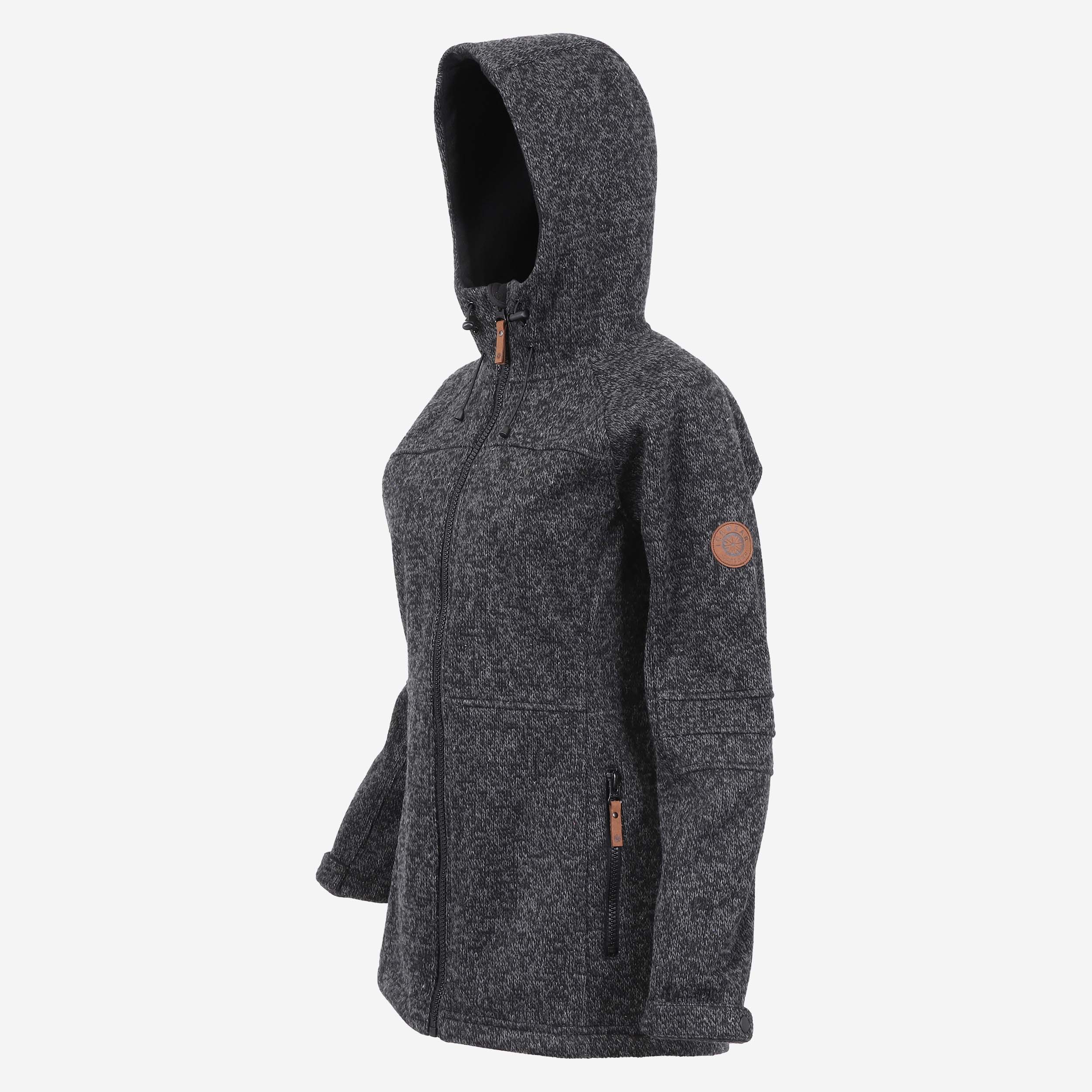 Kyla women´s wool blended softshell jacket 