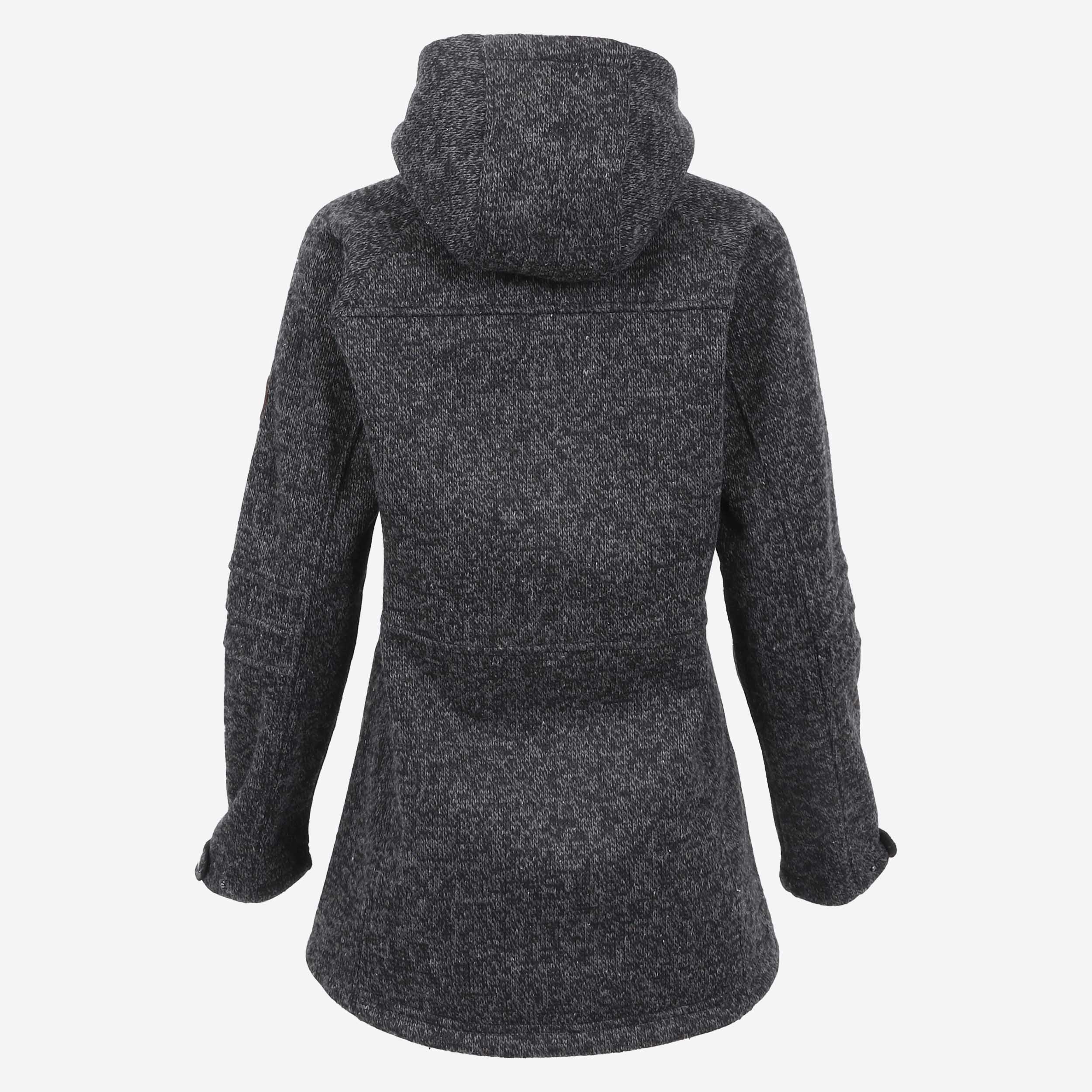 Kyla women´s wool blended softshell jacket 