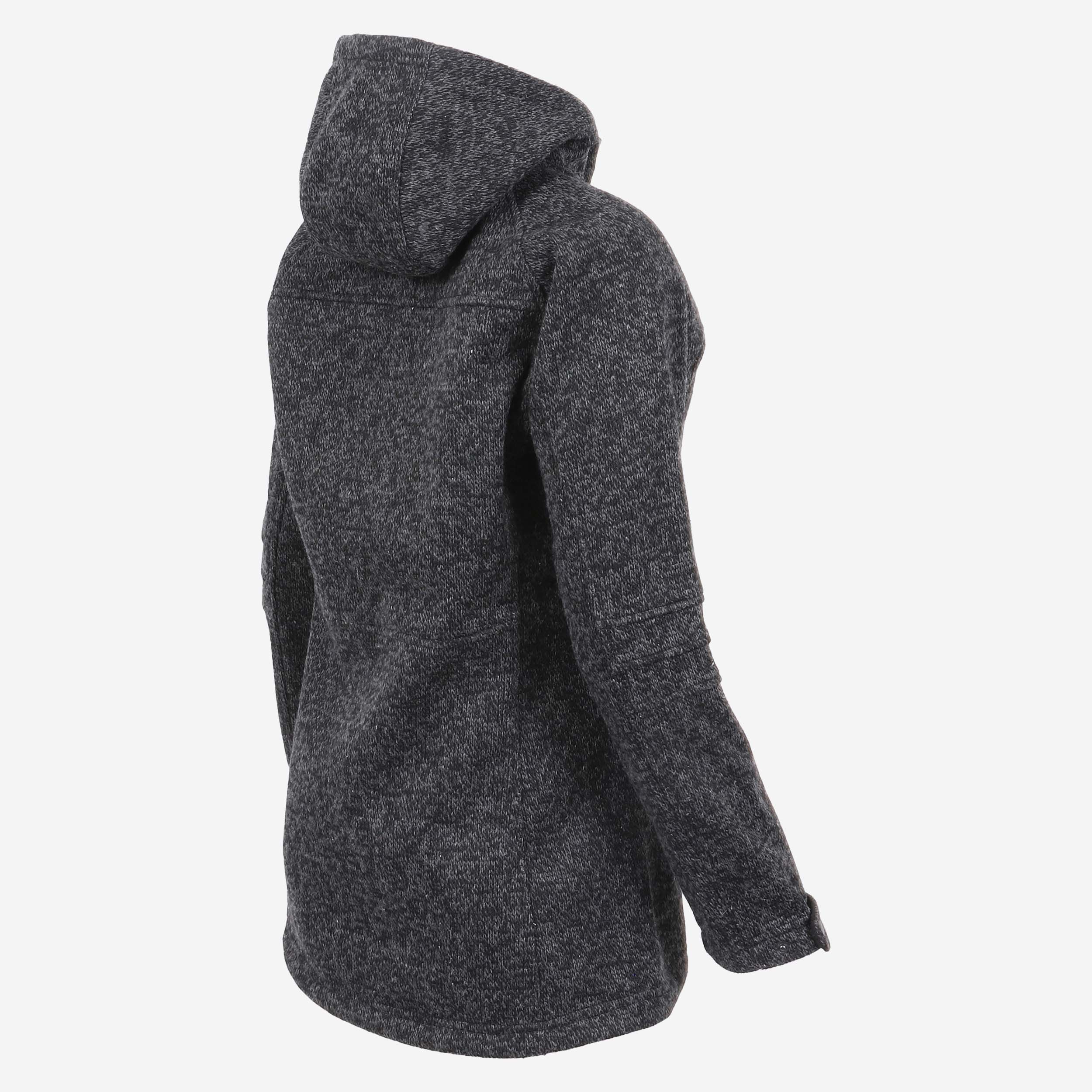 Kyla women´s wool blended softshell jacket 