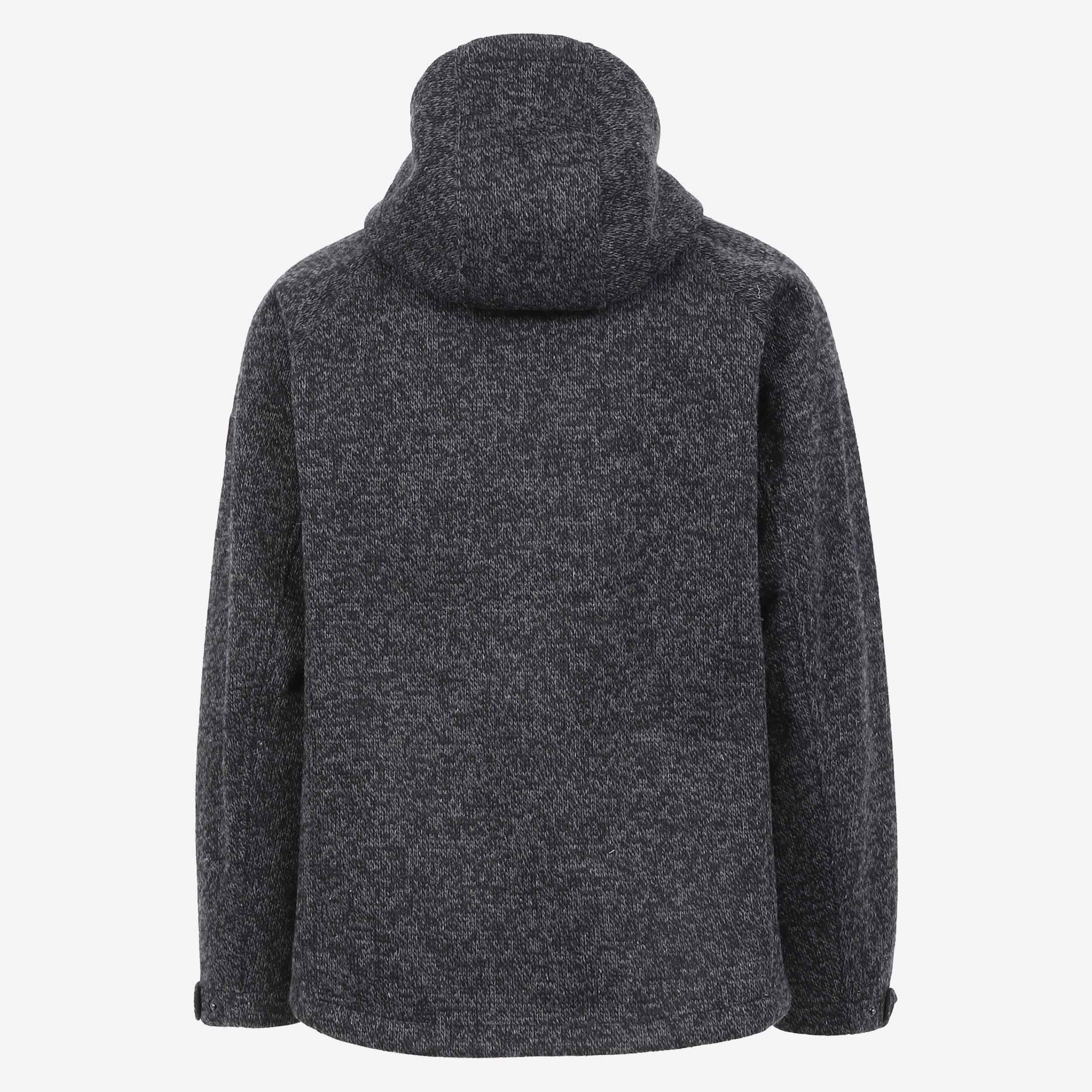 Kevin men´s wool and fleece lined jacket