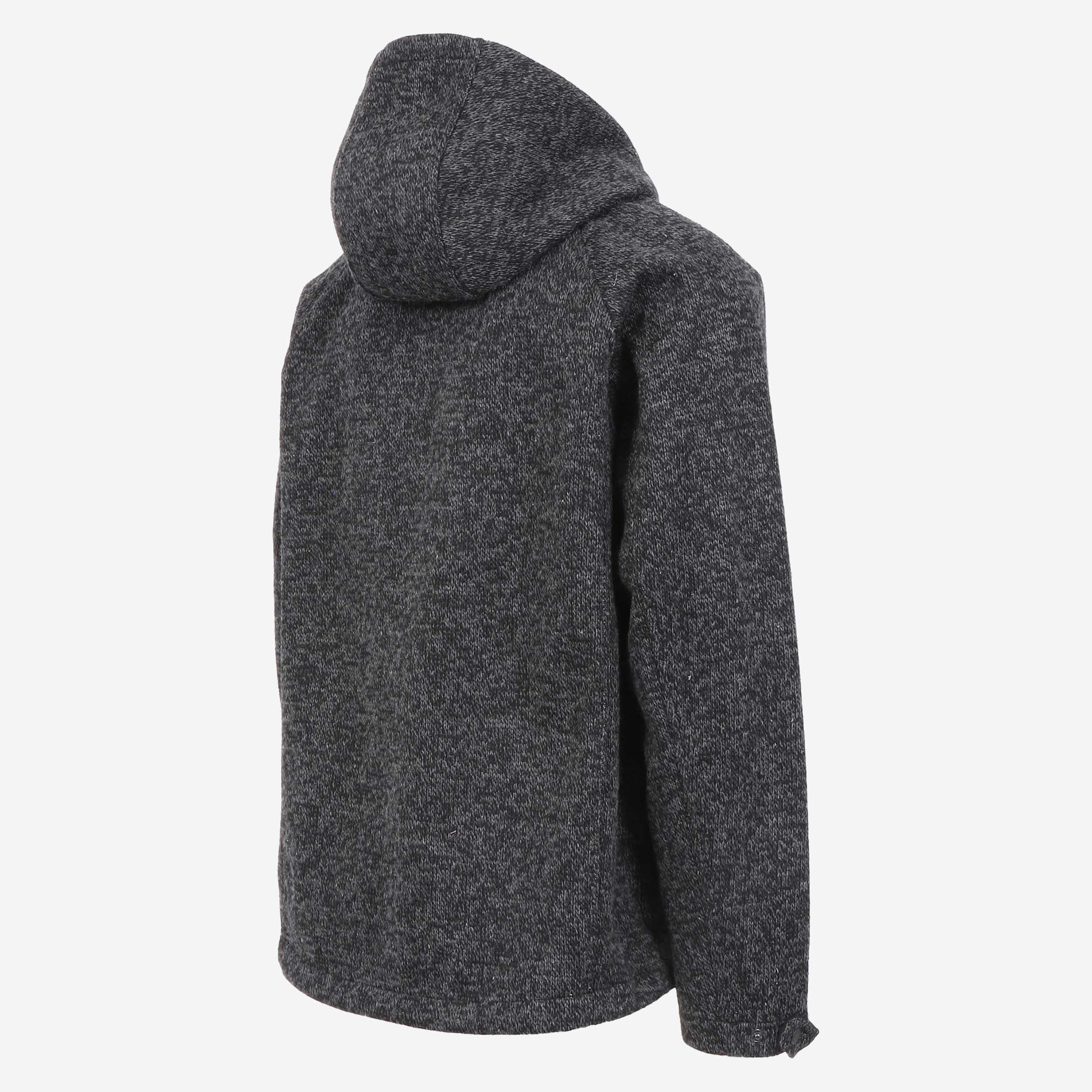 Kevin men´s wool and fleece lined jacket
