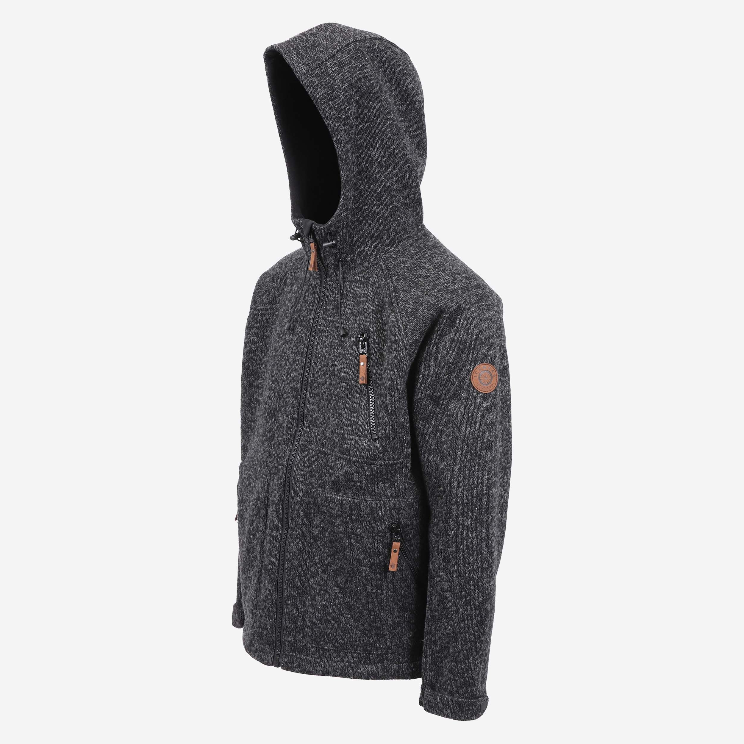 Kevin men´s wool and fleece lined jacket