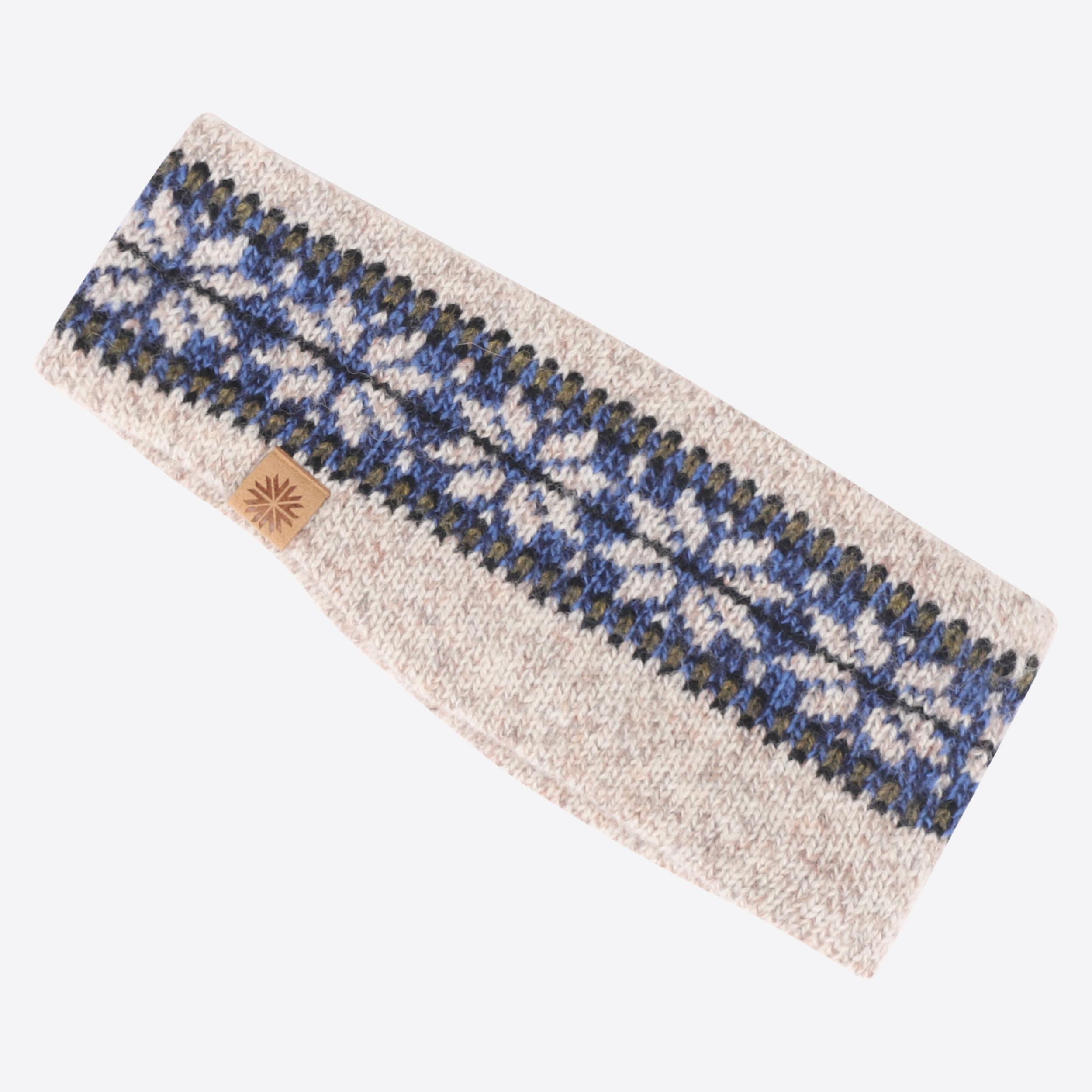 Norwegian Wool Headband