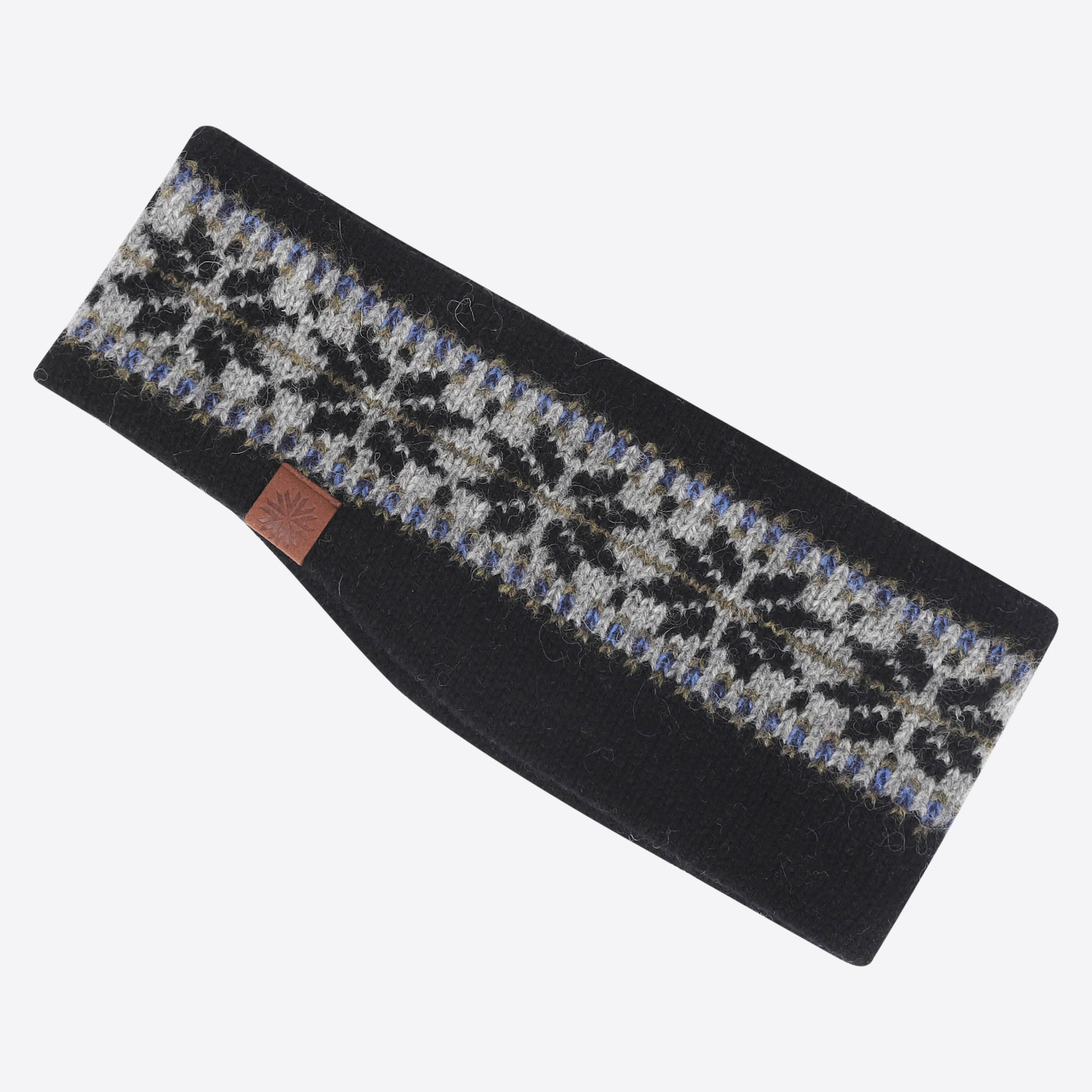 Norwegian Wool Headband
